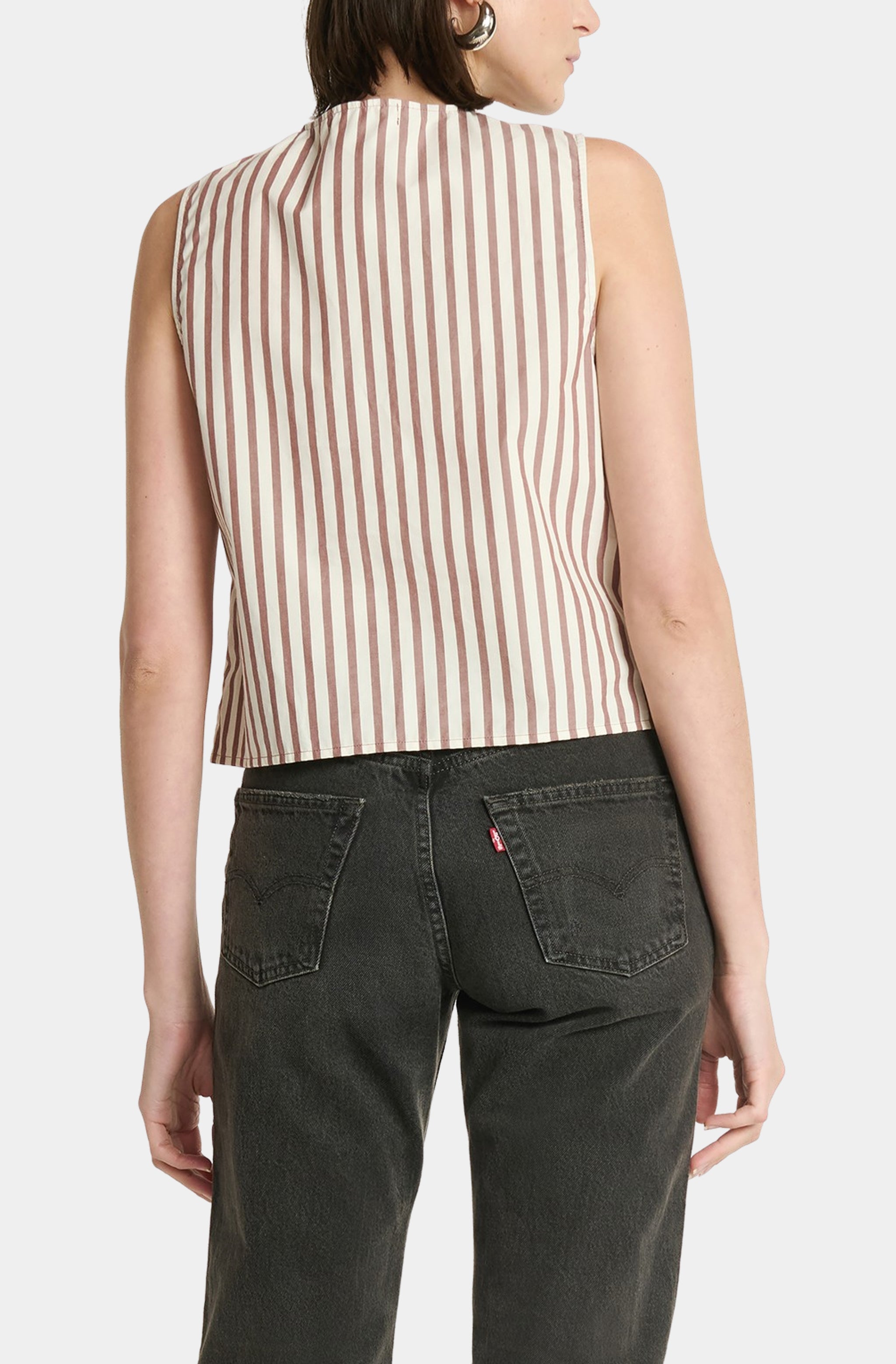 Mimmi Keyhole Top