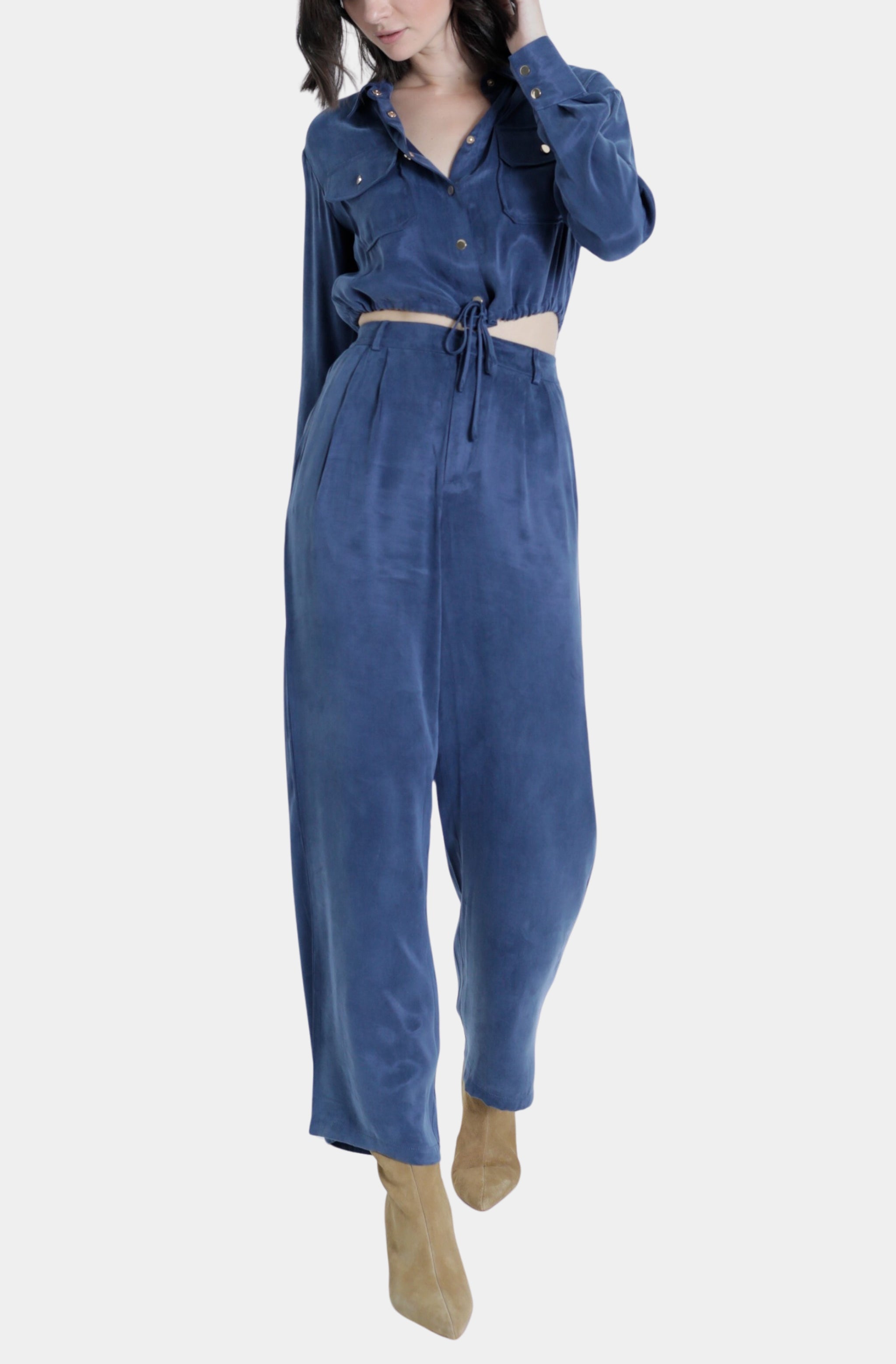 Willow Solid Pants