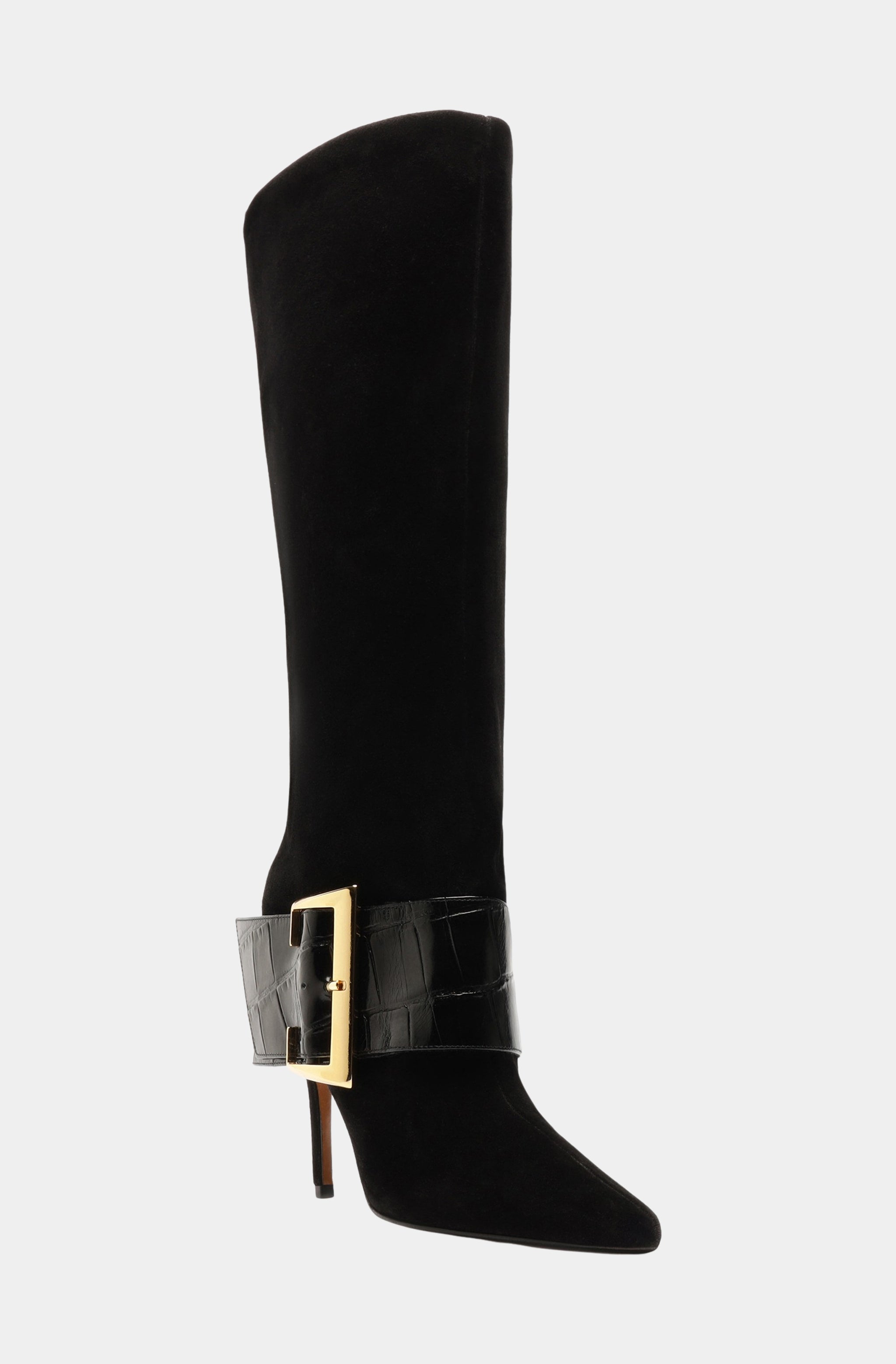 Beatrix Heeled Boot