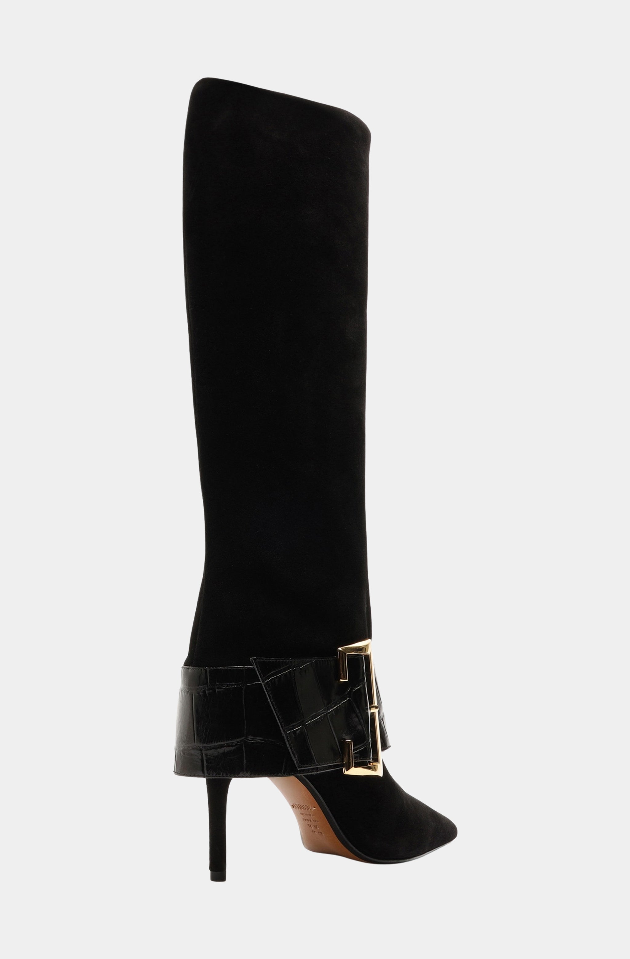 Beatrix Heeled Boot