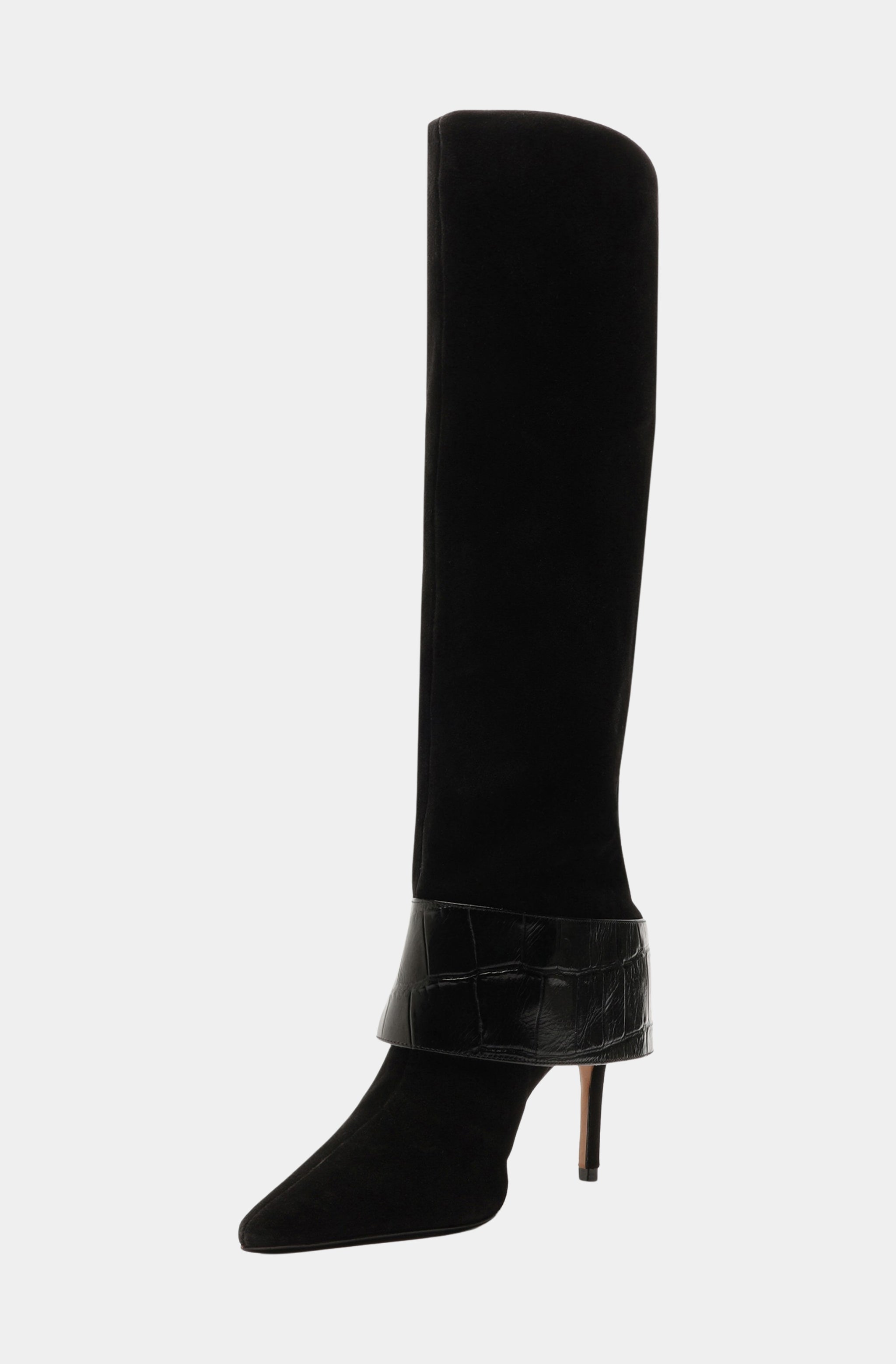 Beatrix Heeled Boot