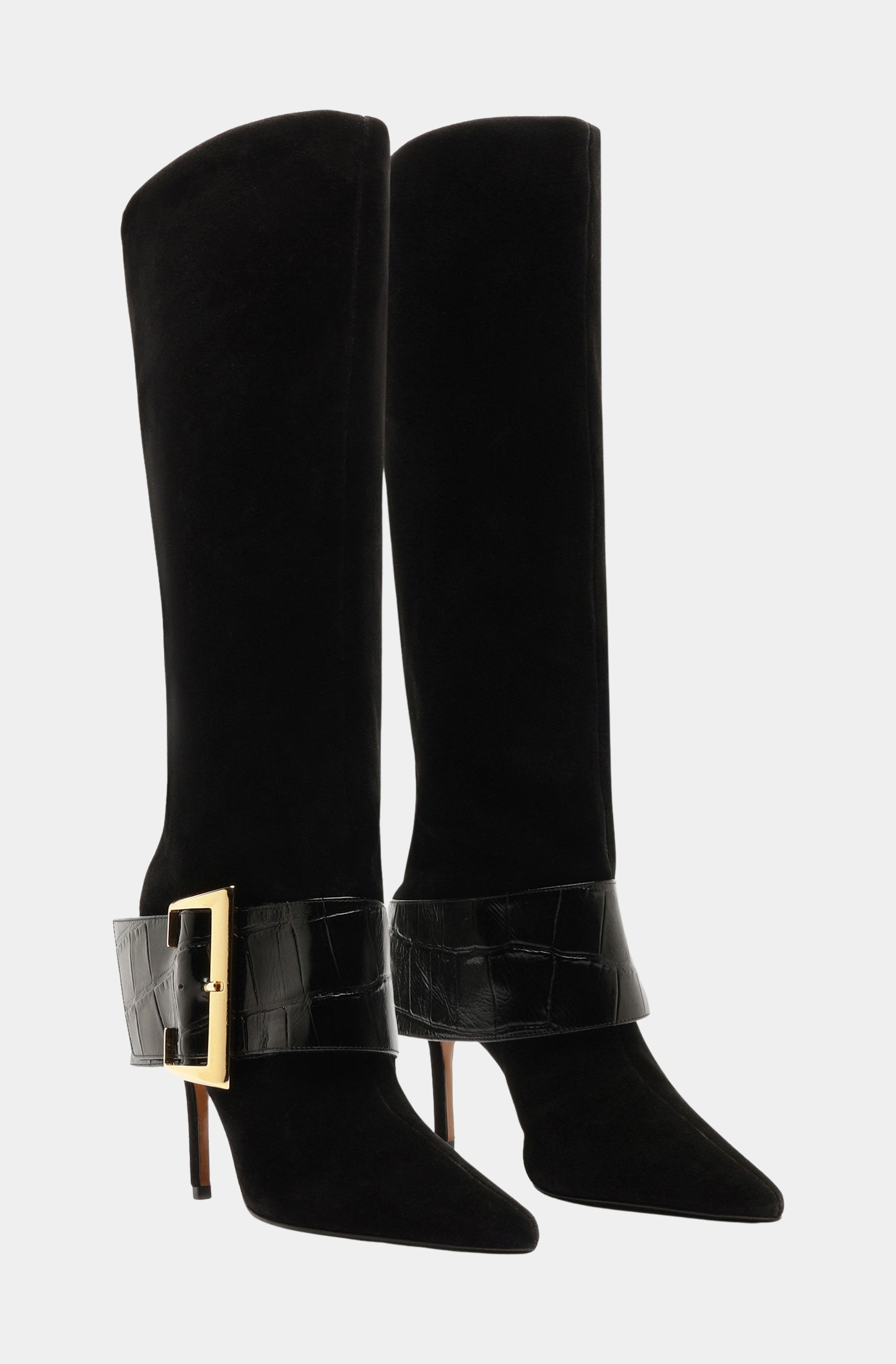Beatrix Heeled Boot