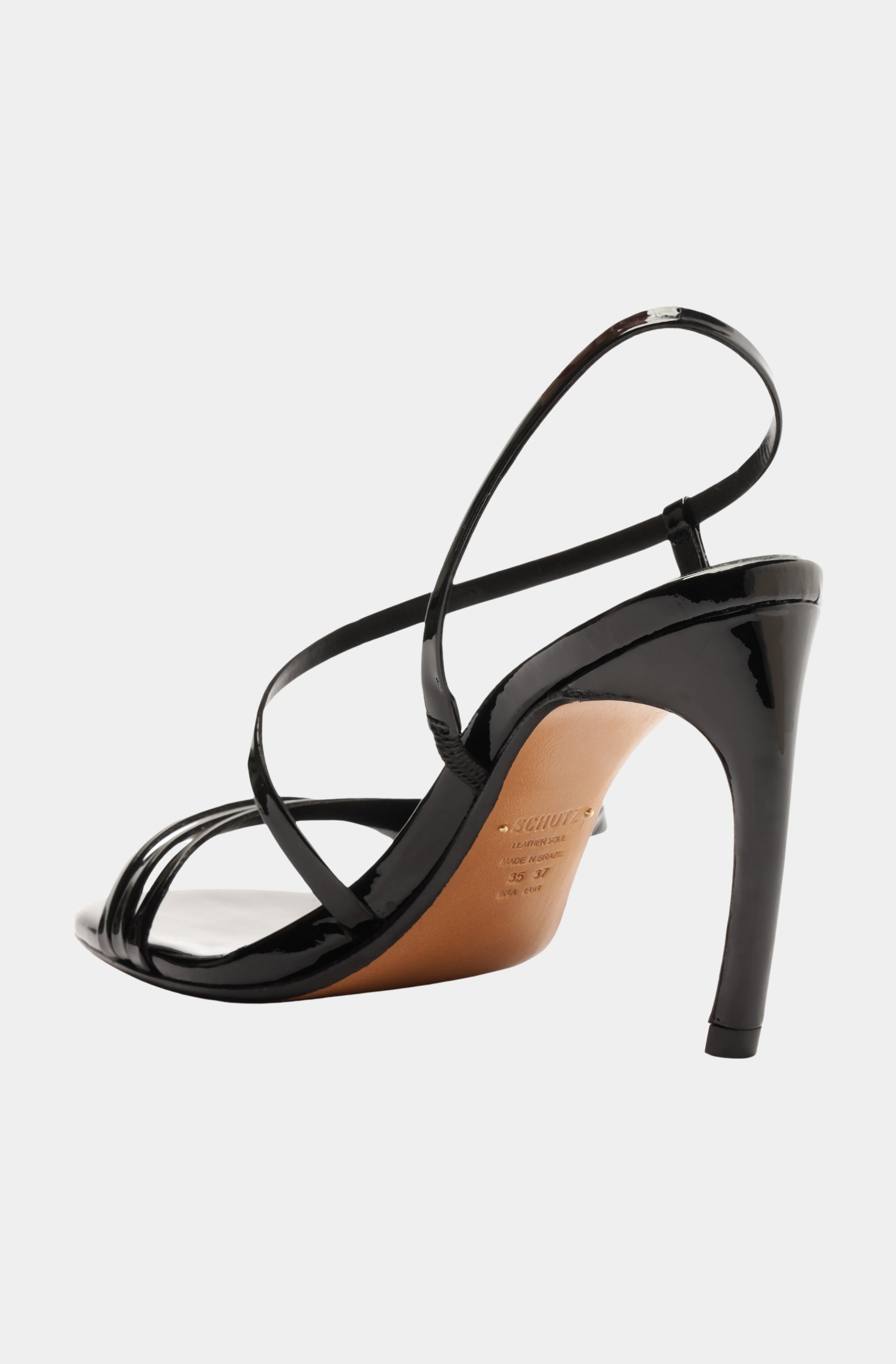 Annie Curve Heel