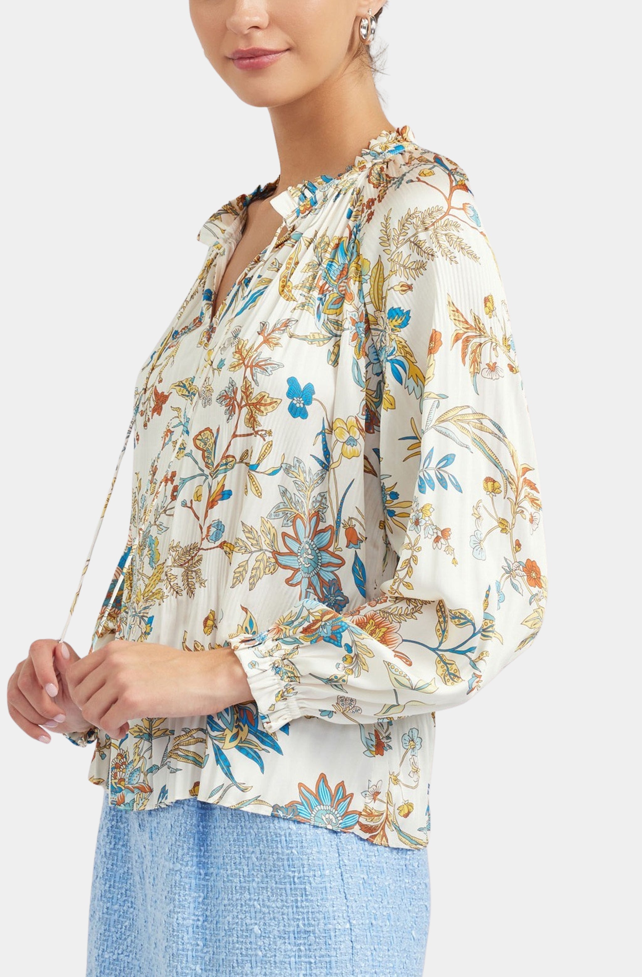 Simone Blouse