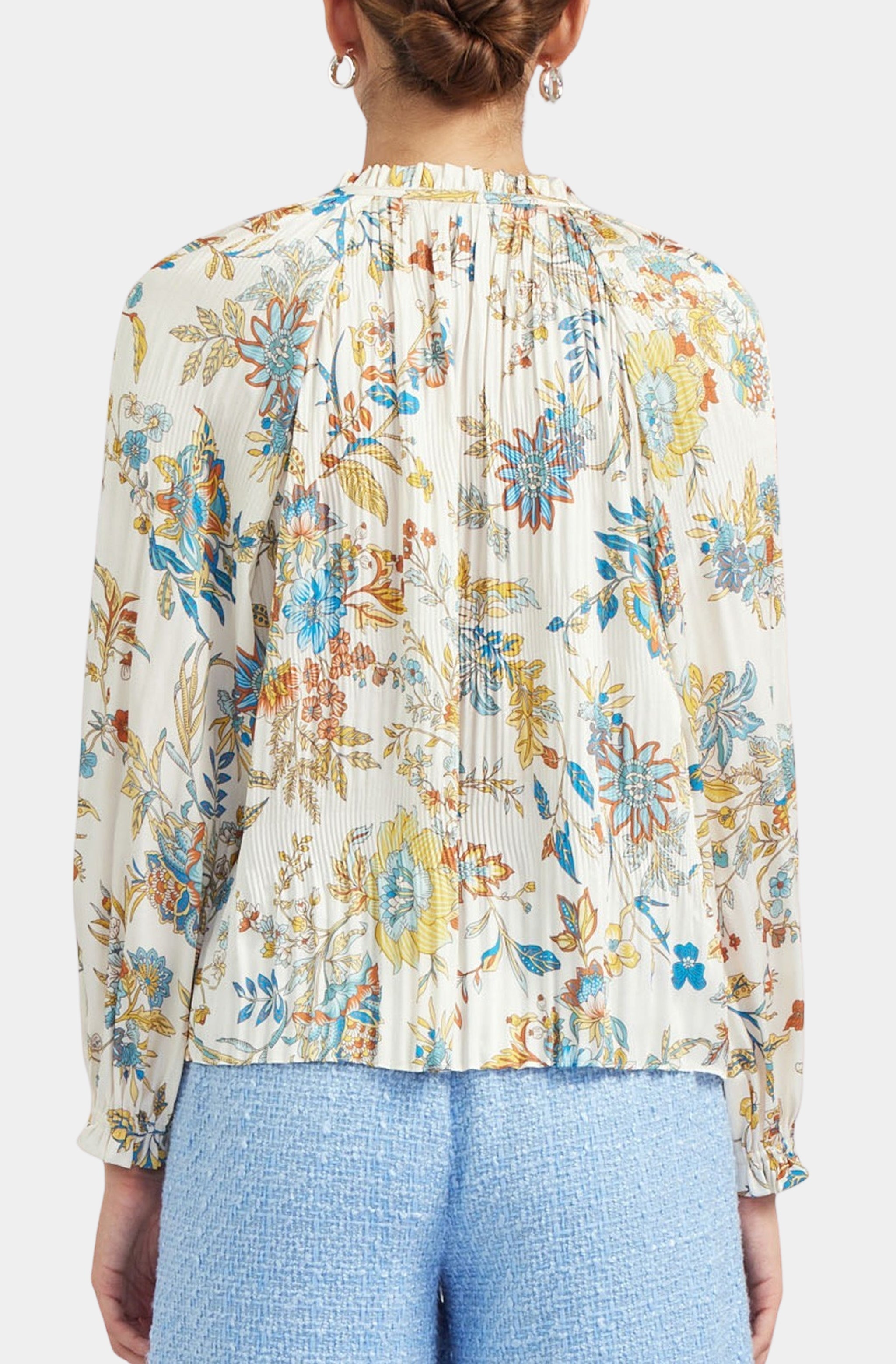 Simone Blouse
