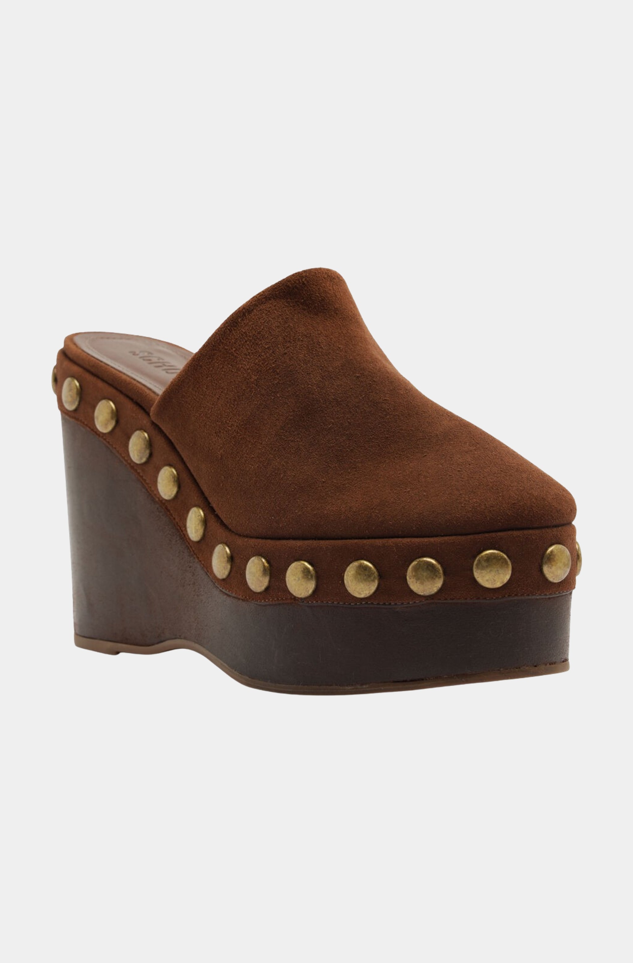 Sierra Studs Wedge