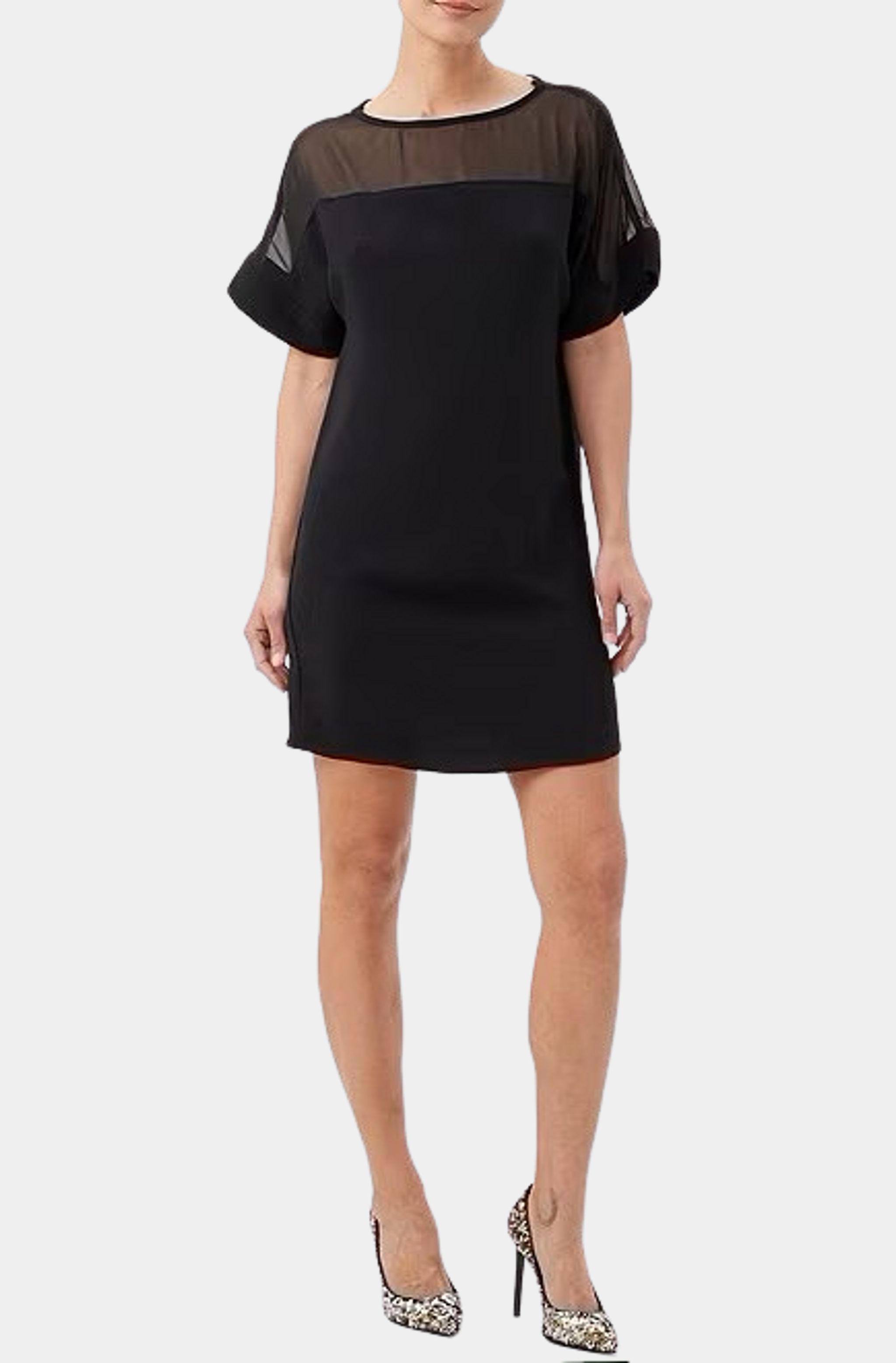 Hydee Mini Dress