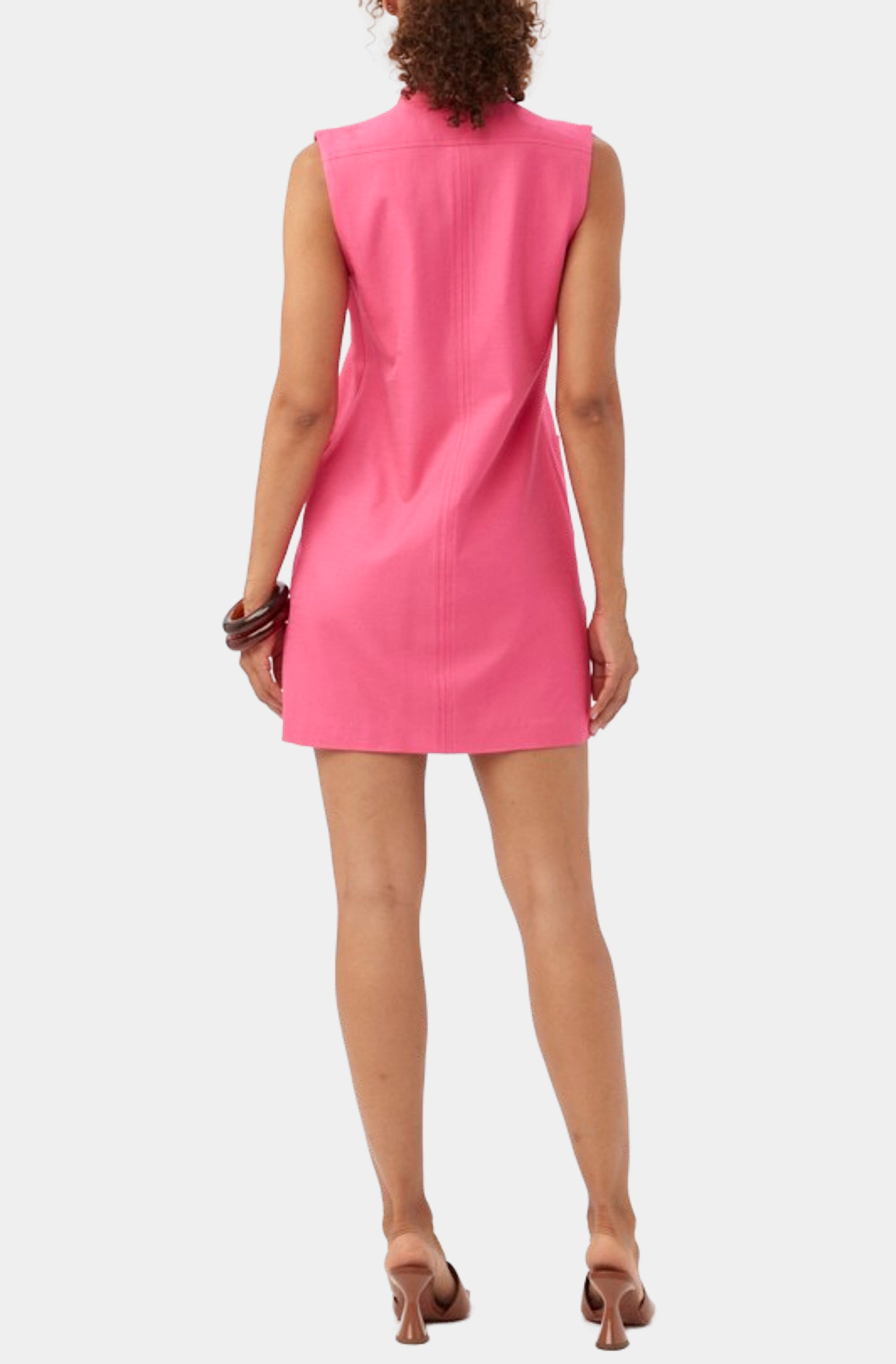 Suntan Dress