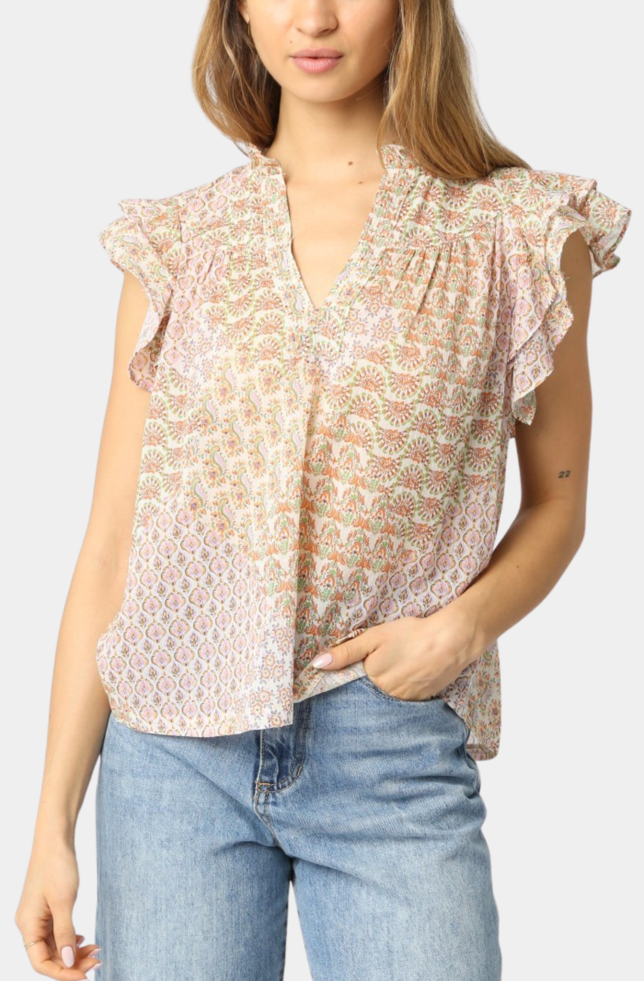 Eloise Top