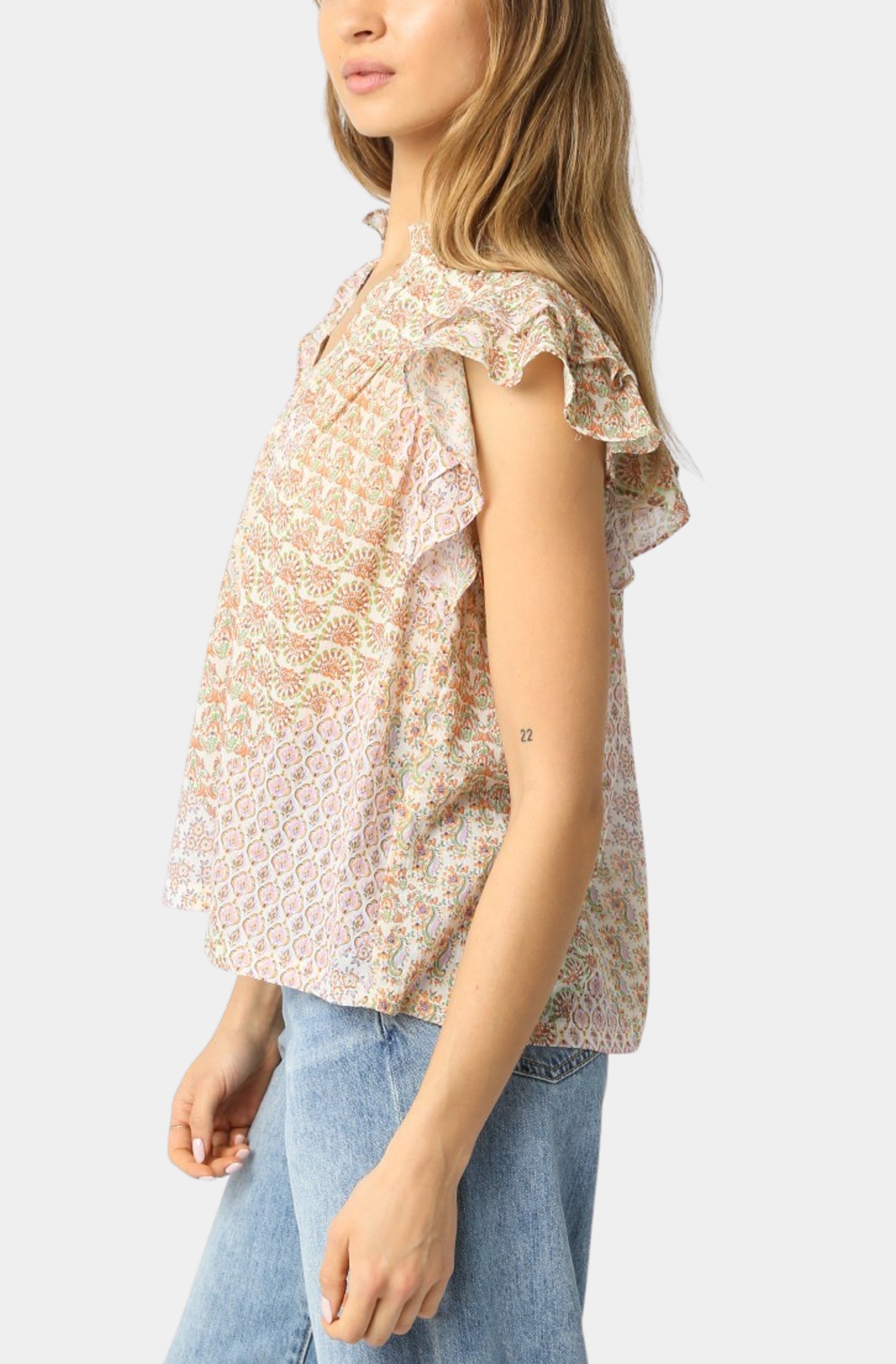 Eloise Top