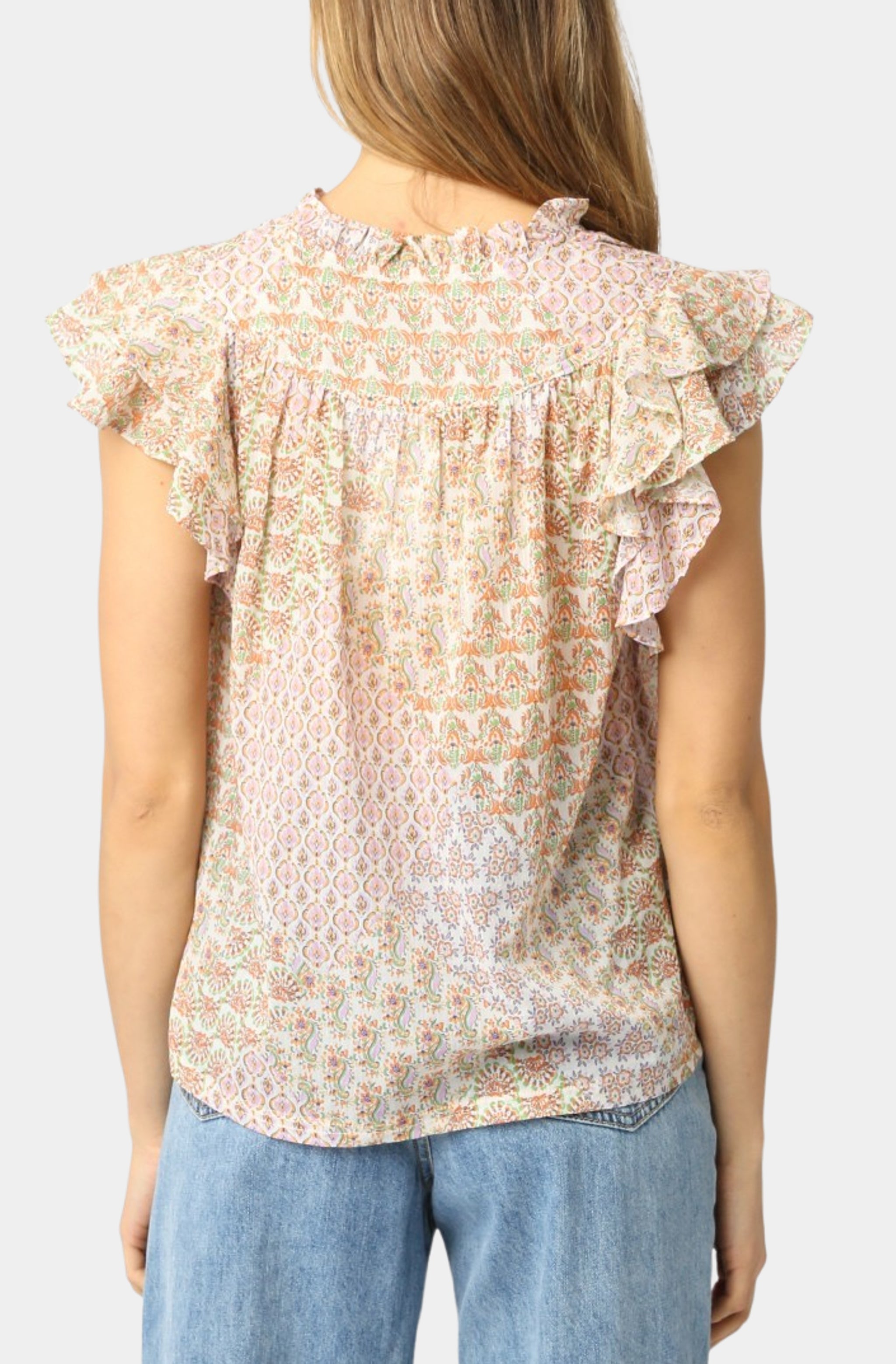 Eloise Top