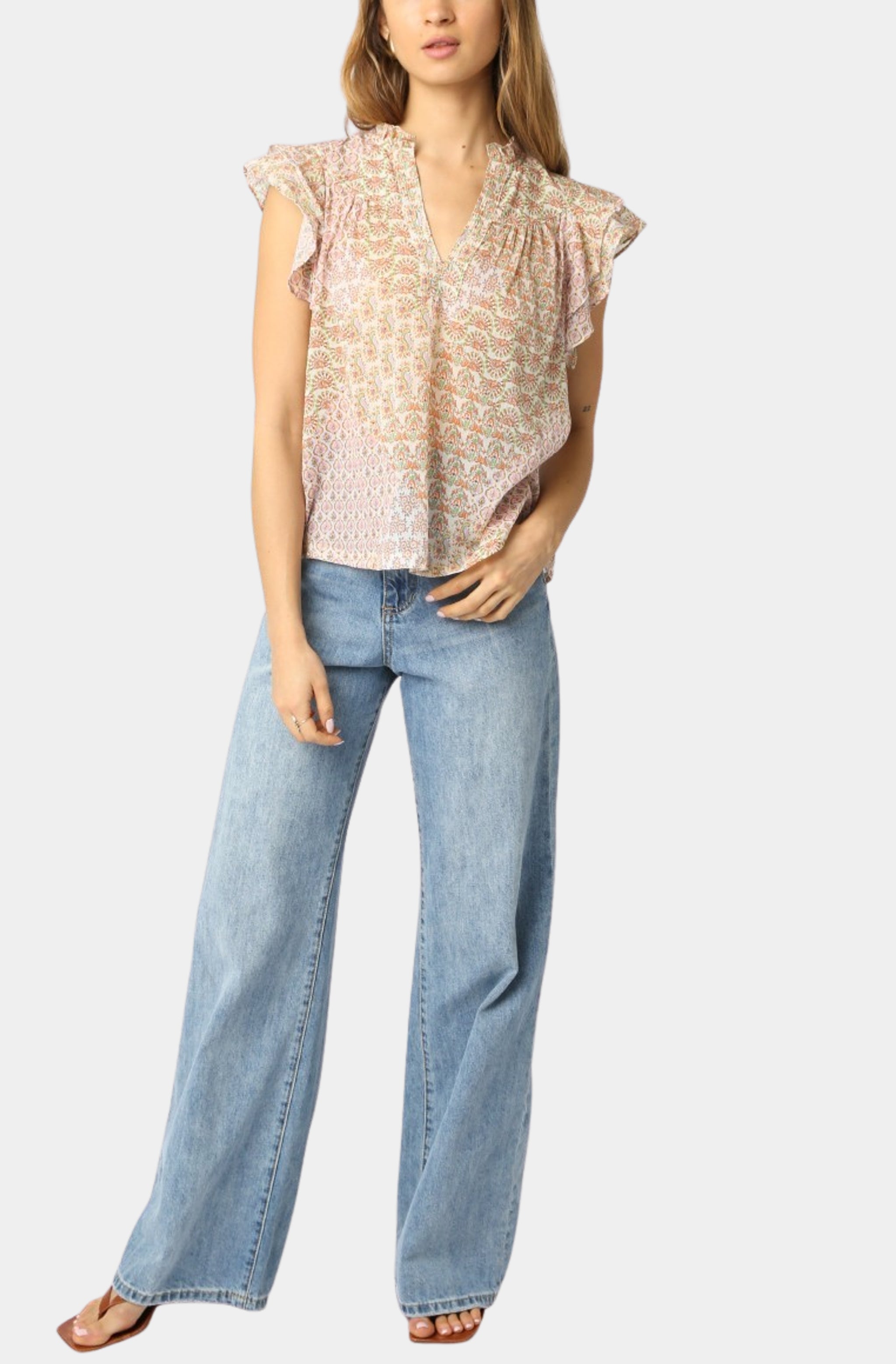 Eloise Top