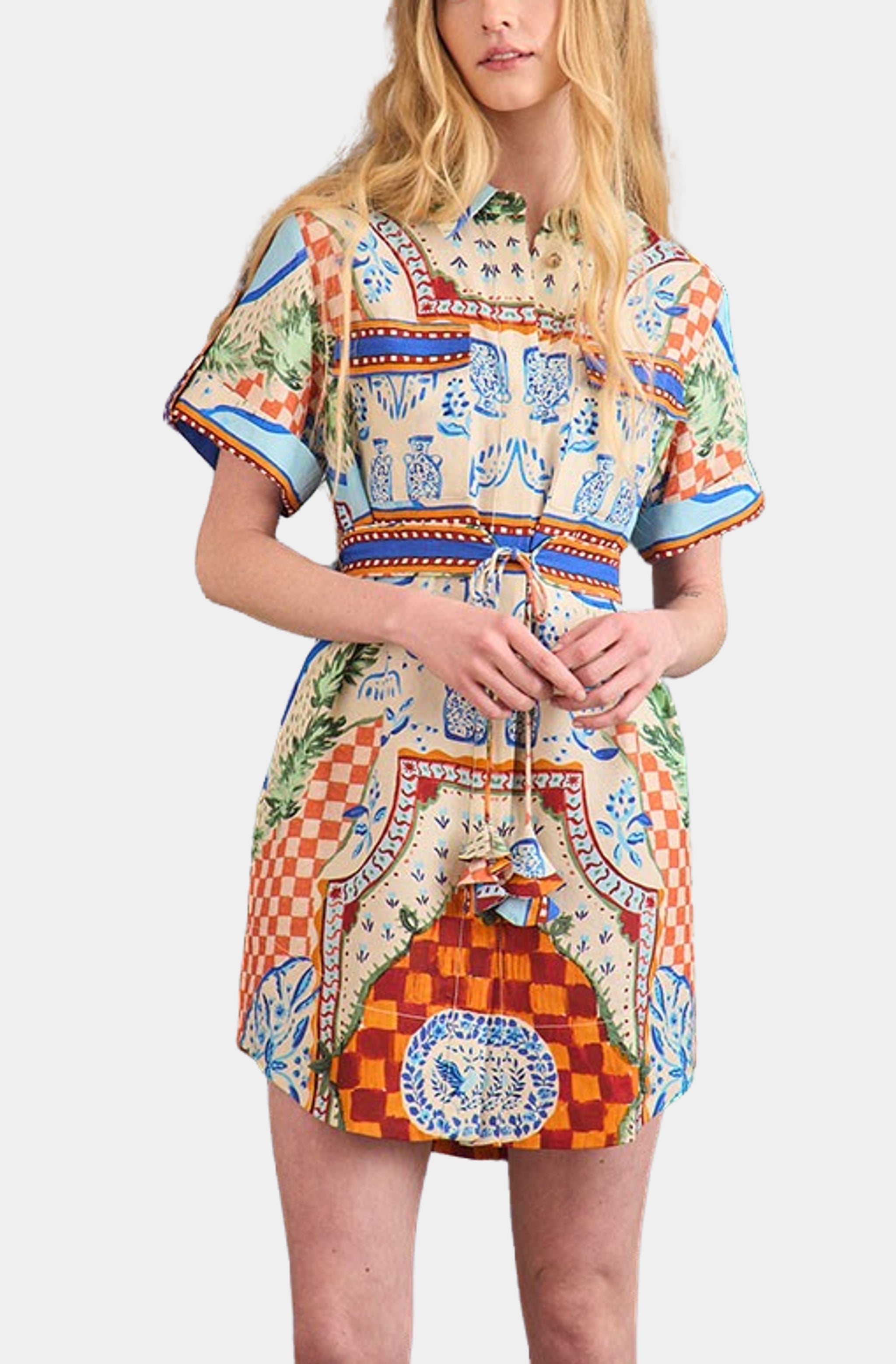 Nicole Dress