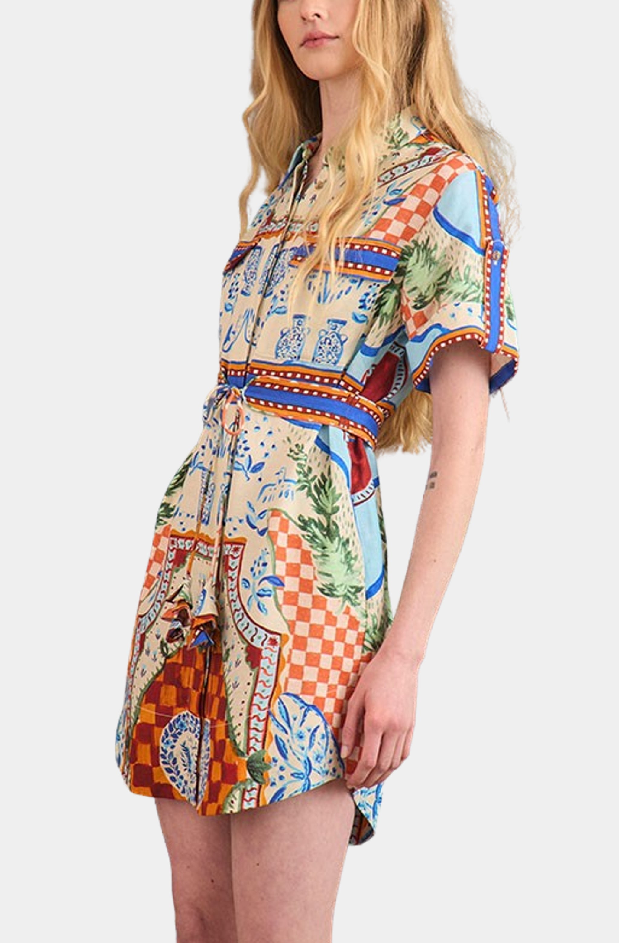 Nicole Dress