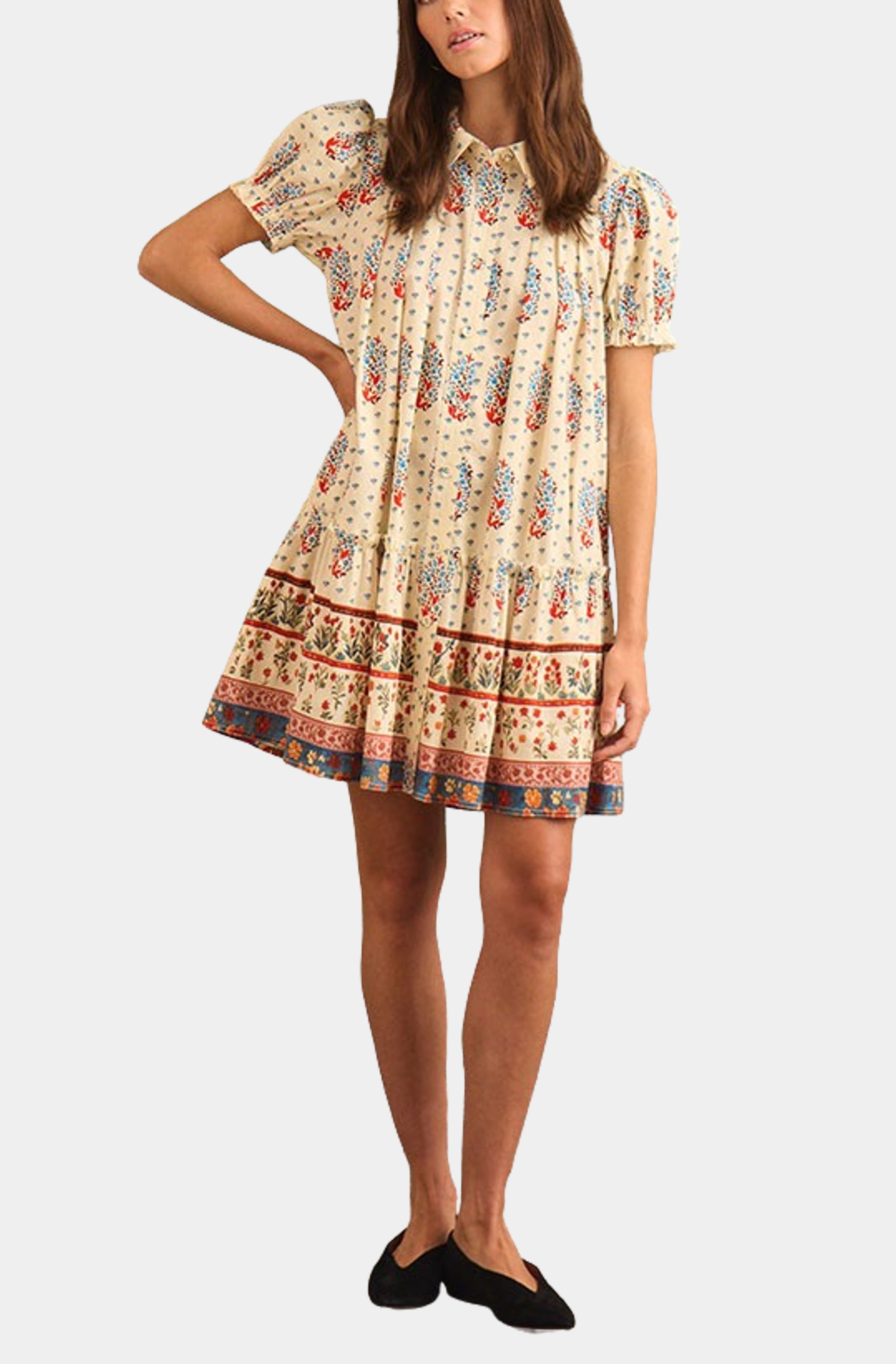 Drifter Mini Dress
