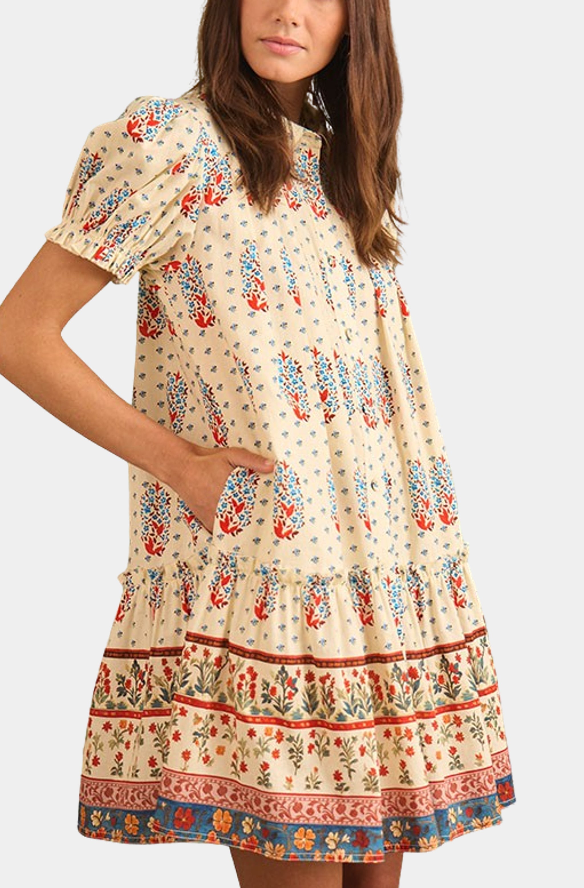 Drifter Mini Dress