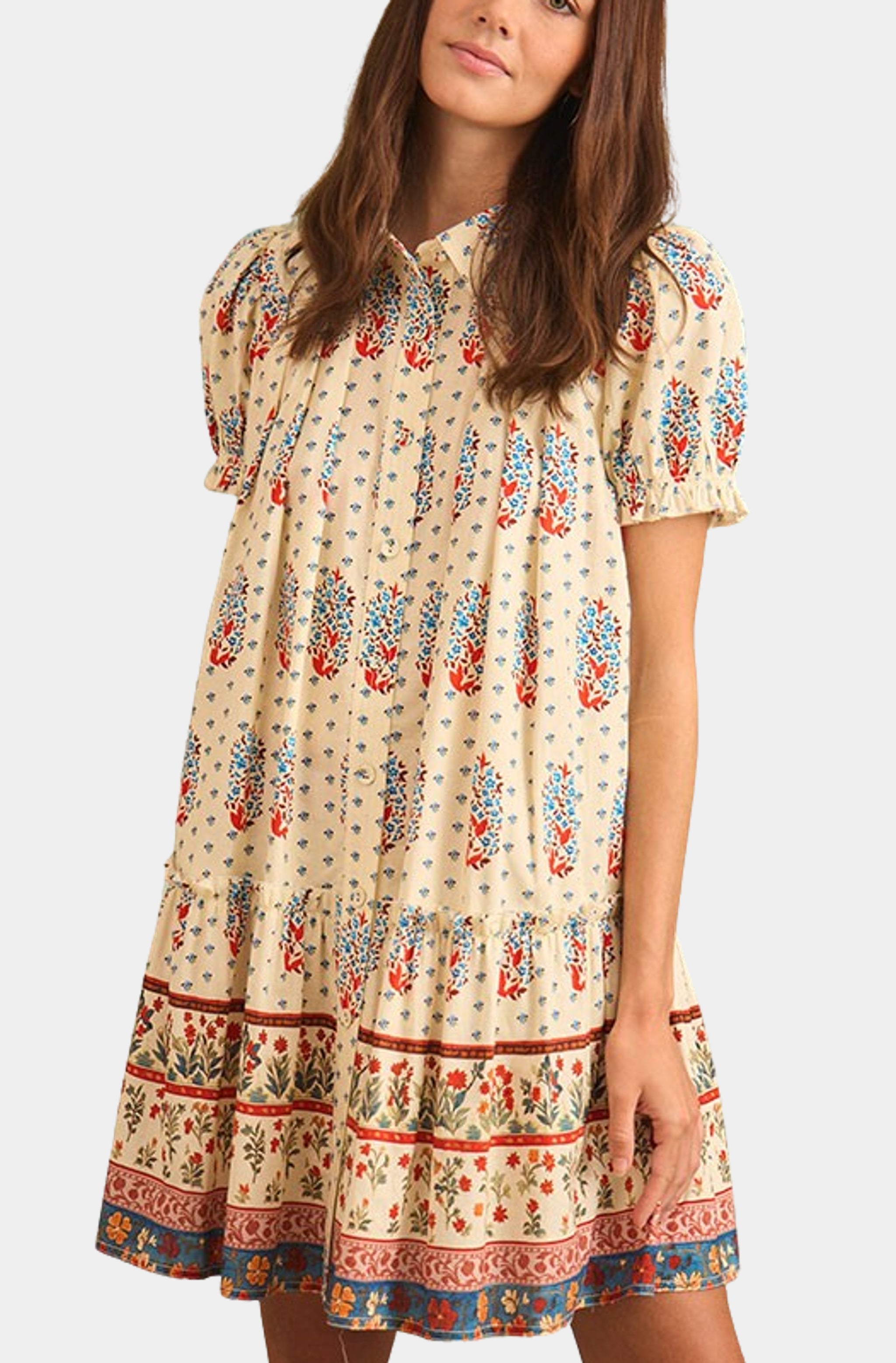 Drifter Mini Dress