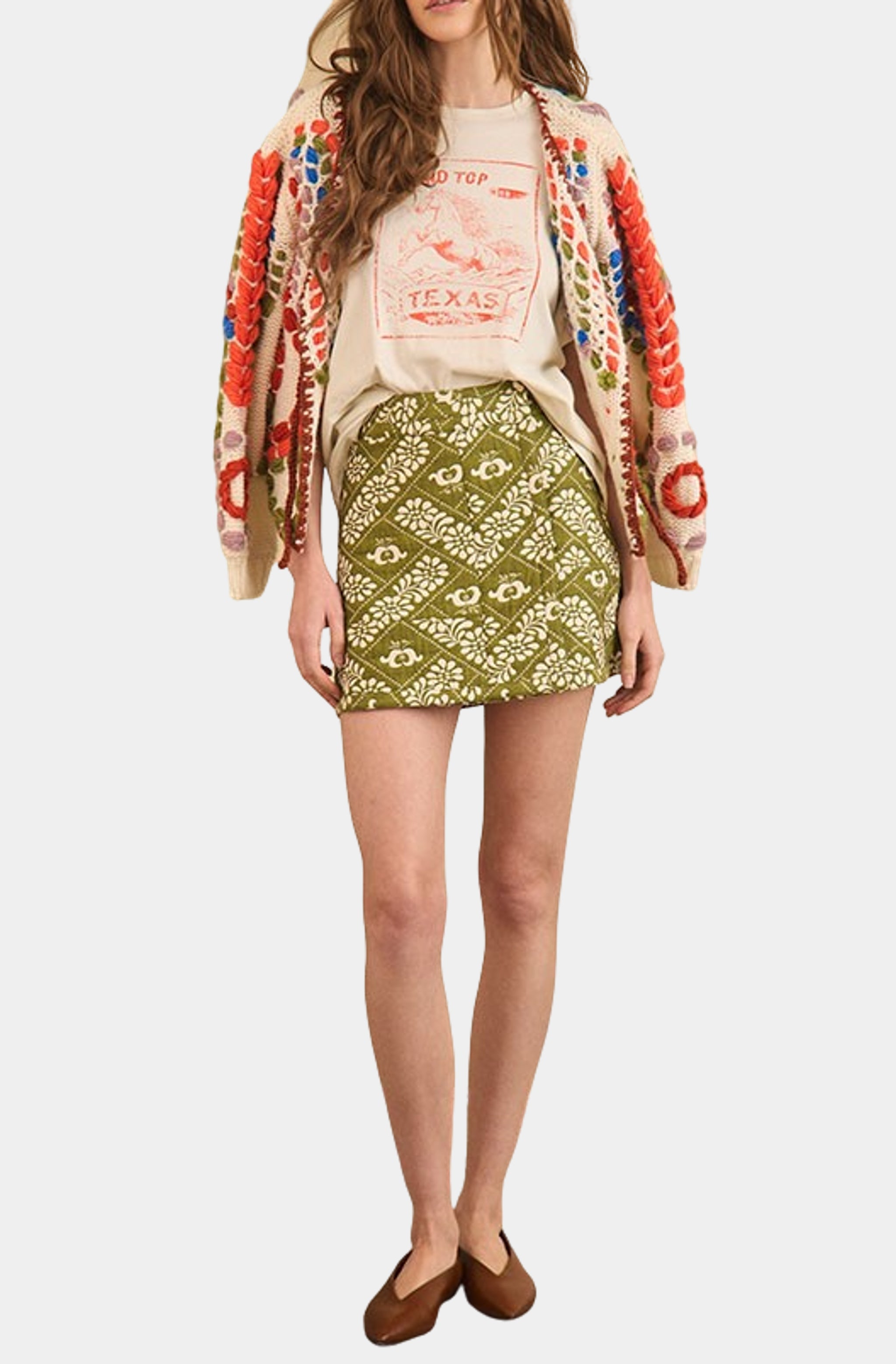 Powell Skirt
