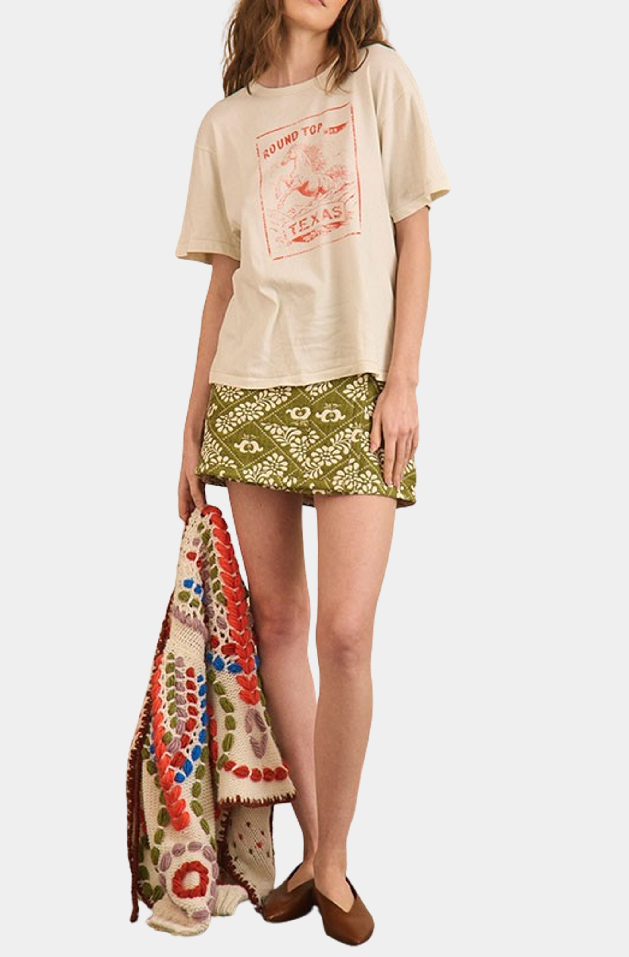 Powell Skirt