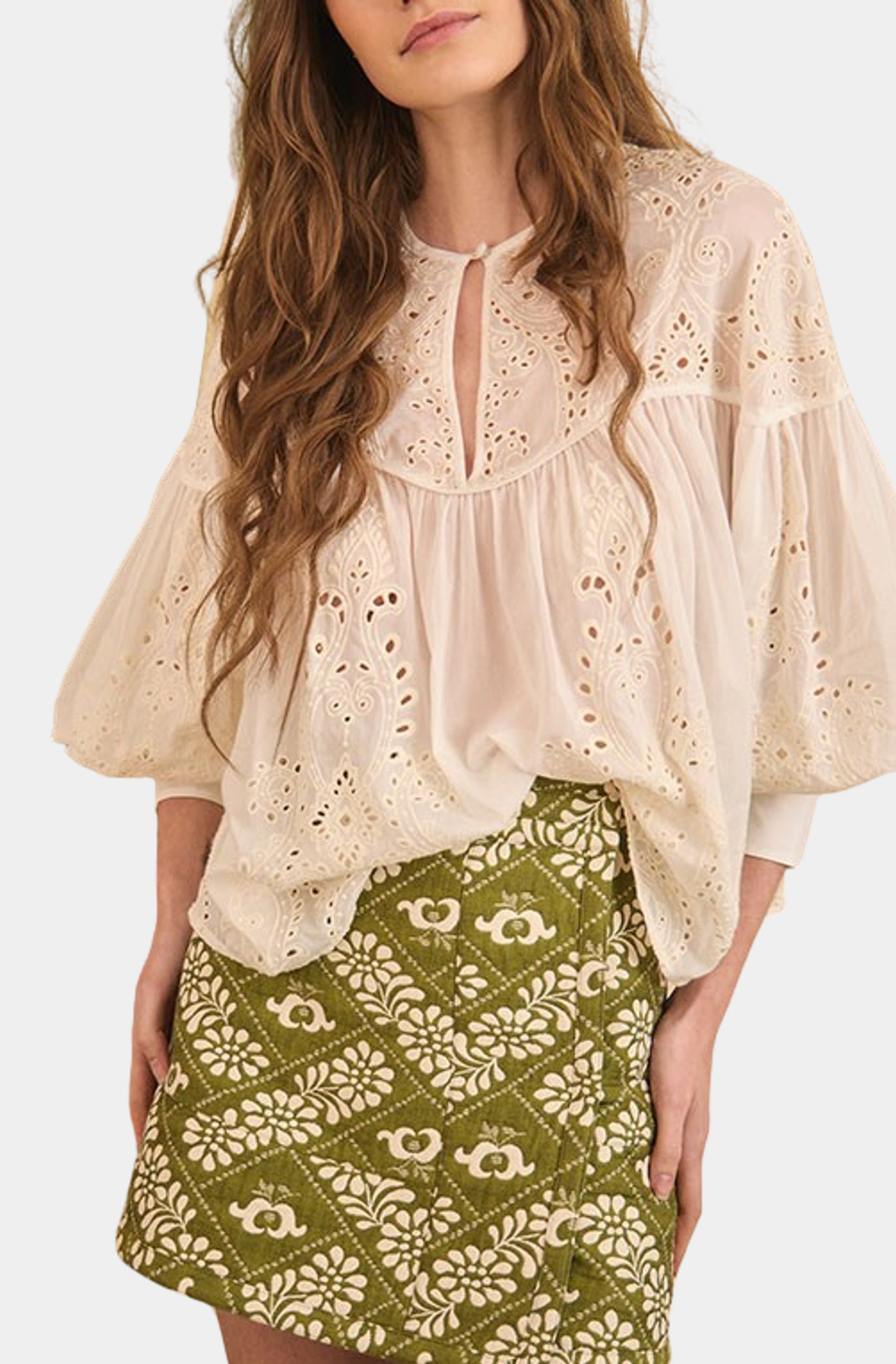 Powell Skirt
