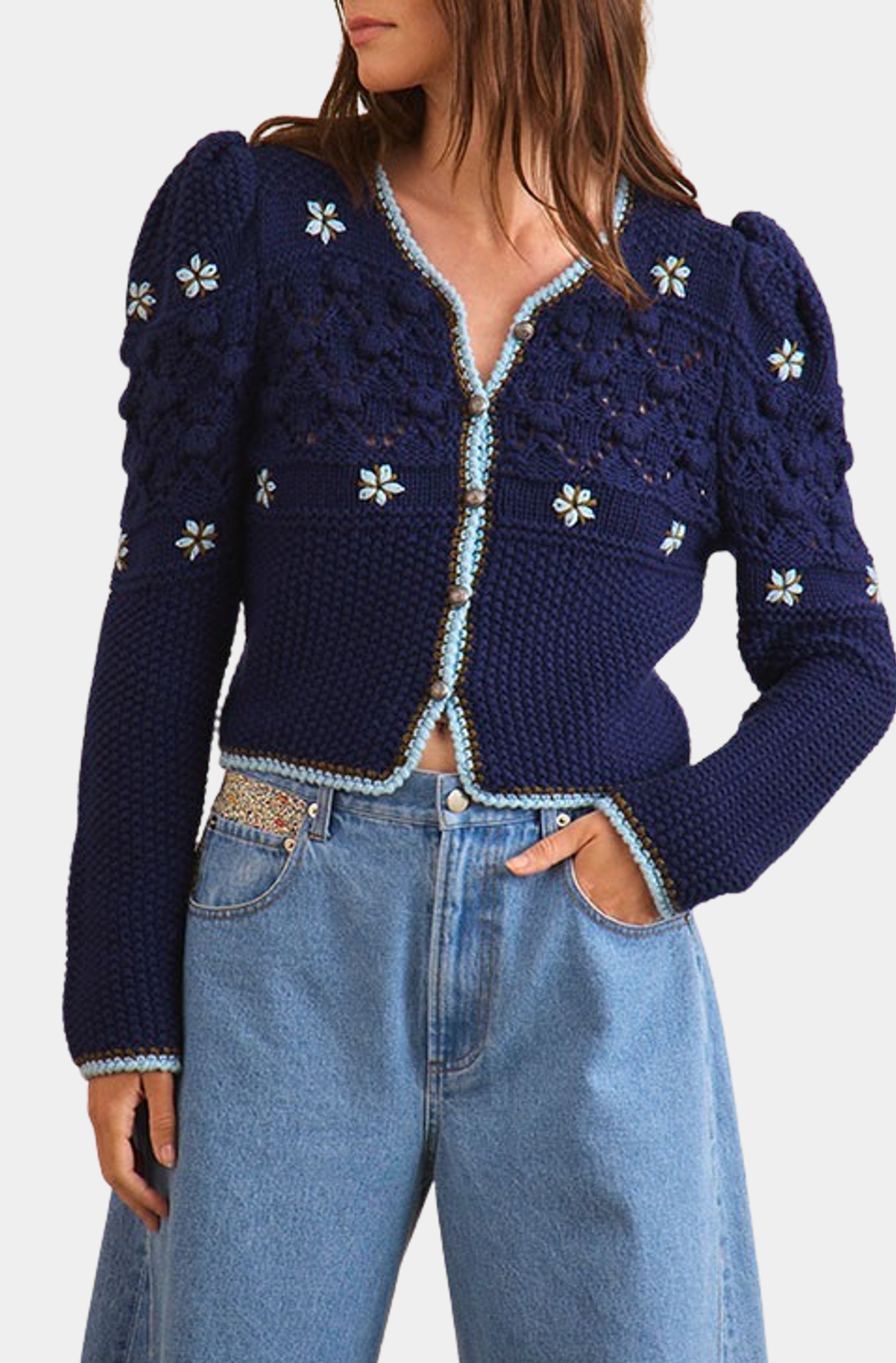 Willow Cardigan
