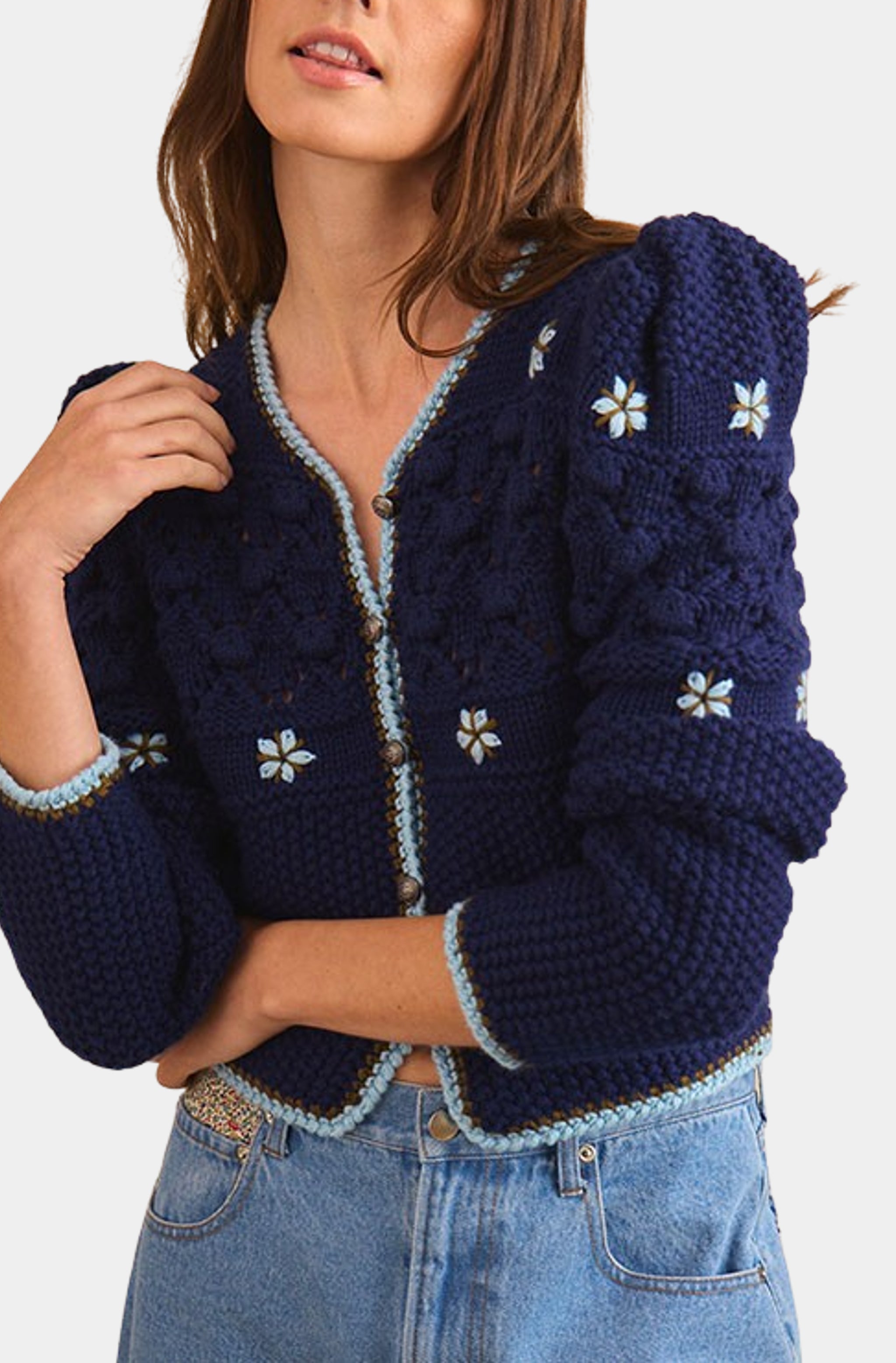 Willow Cardigan