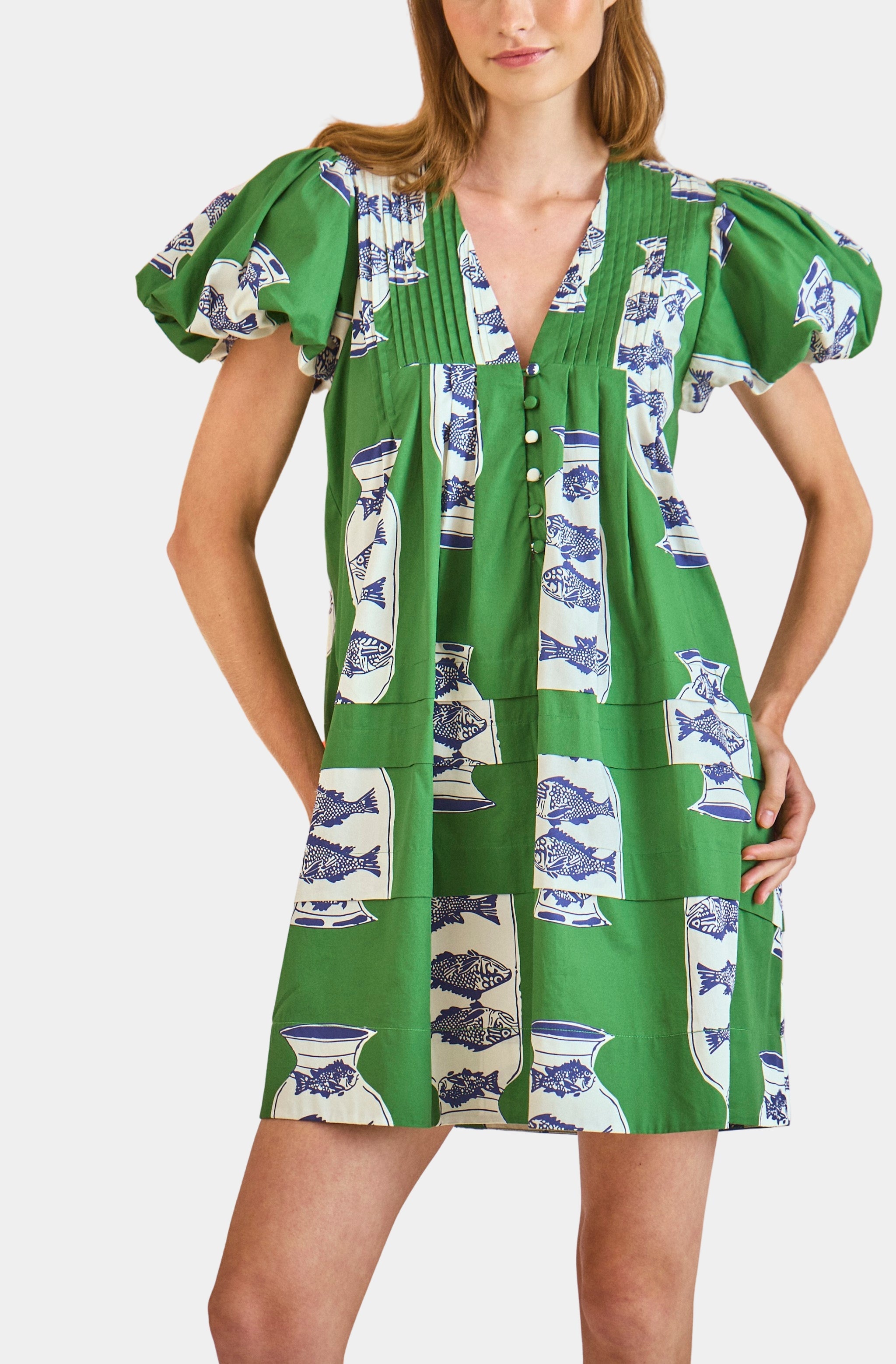 Wilkes Dress