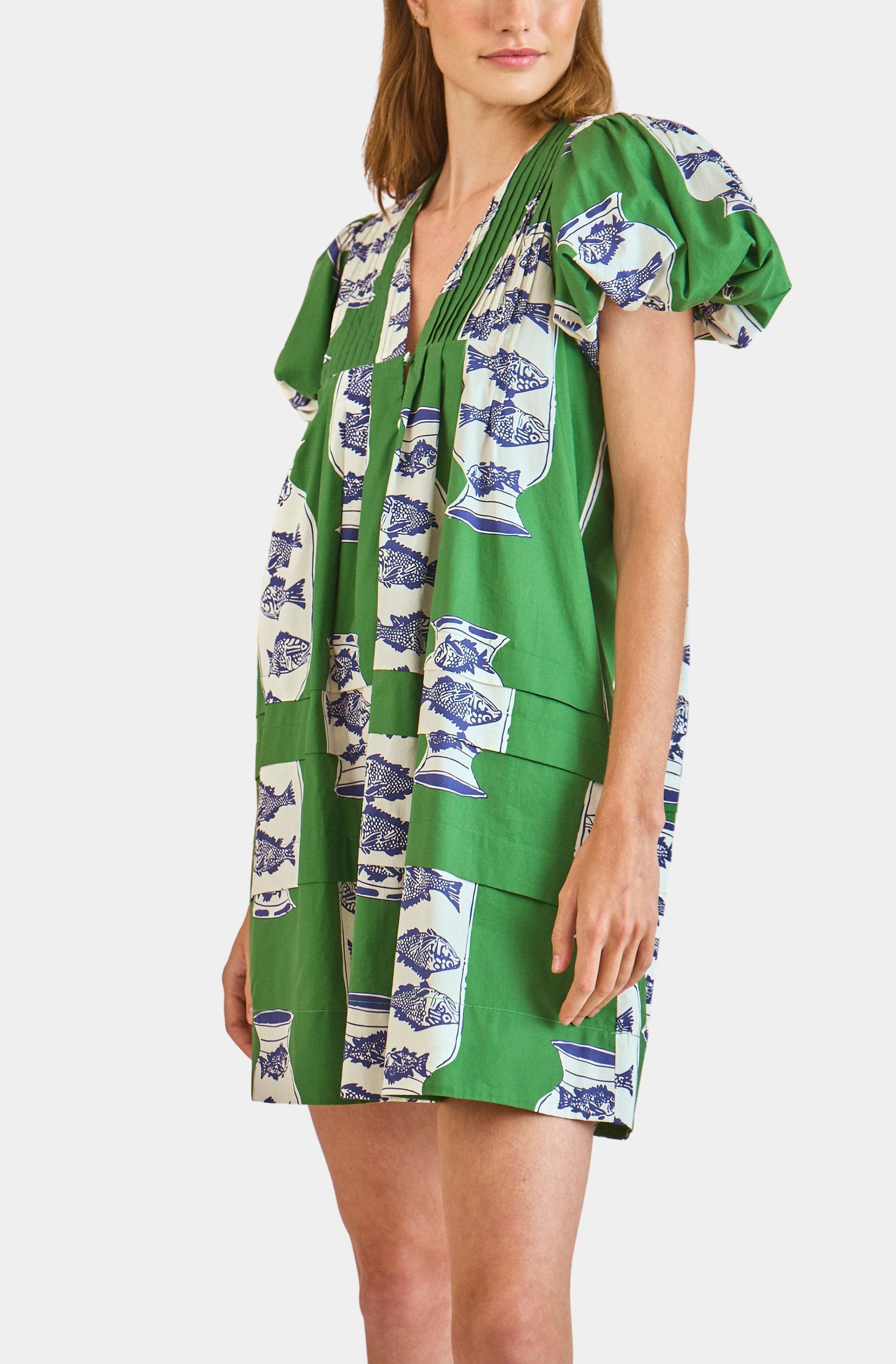 Wilkes Dress
