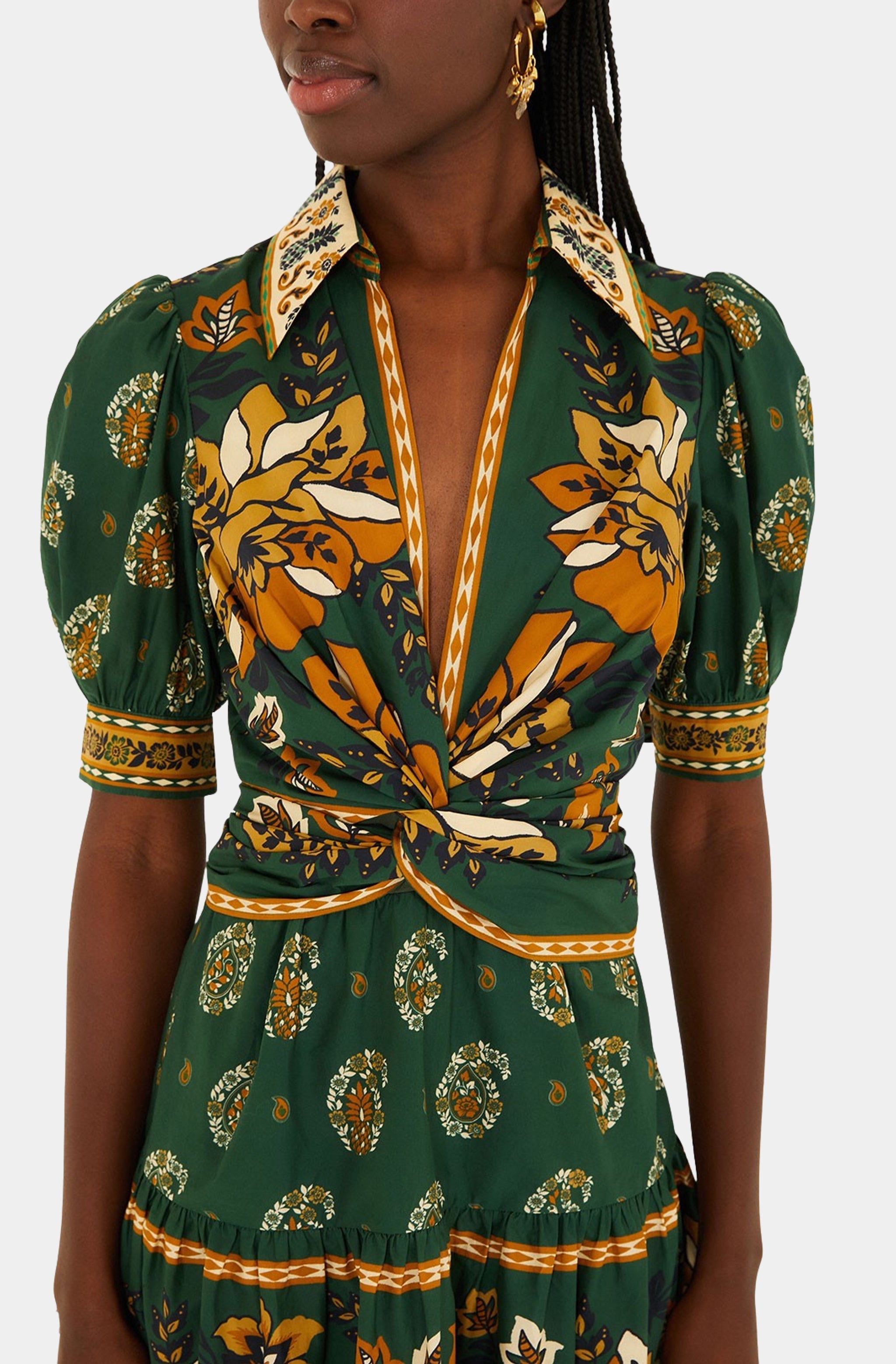 ayla mini dress Ayla Green Mini Dress – Hemline Woodway