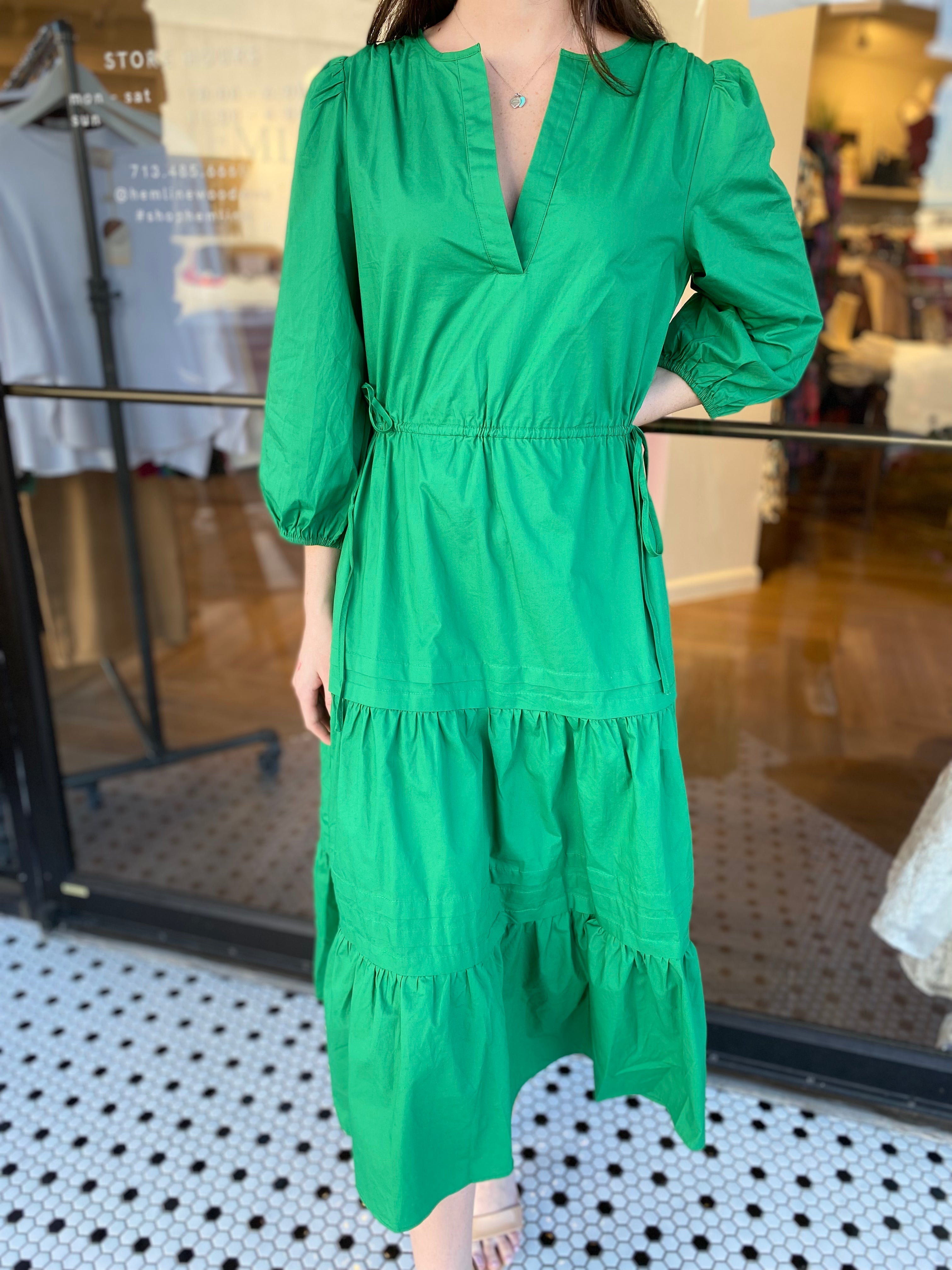 Esther Dress