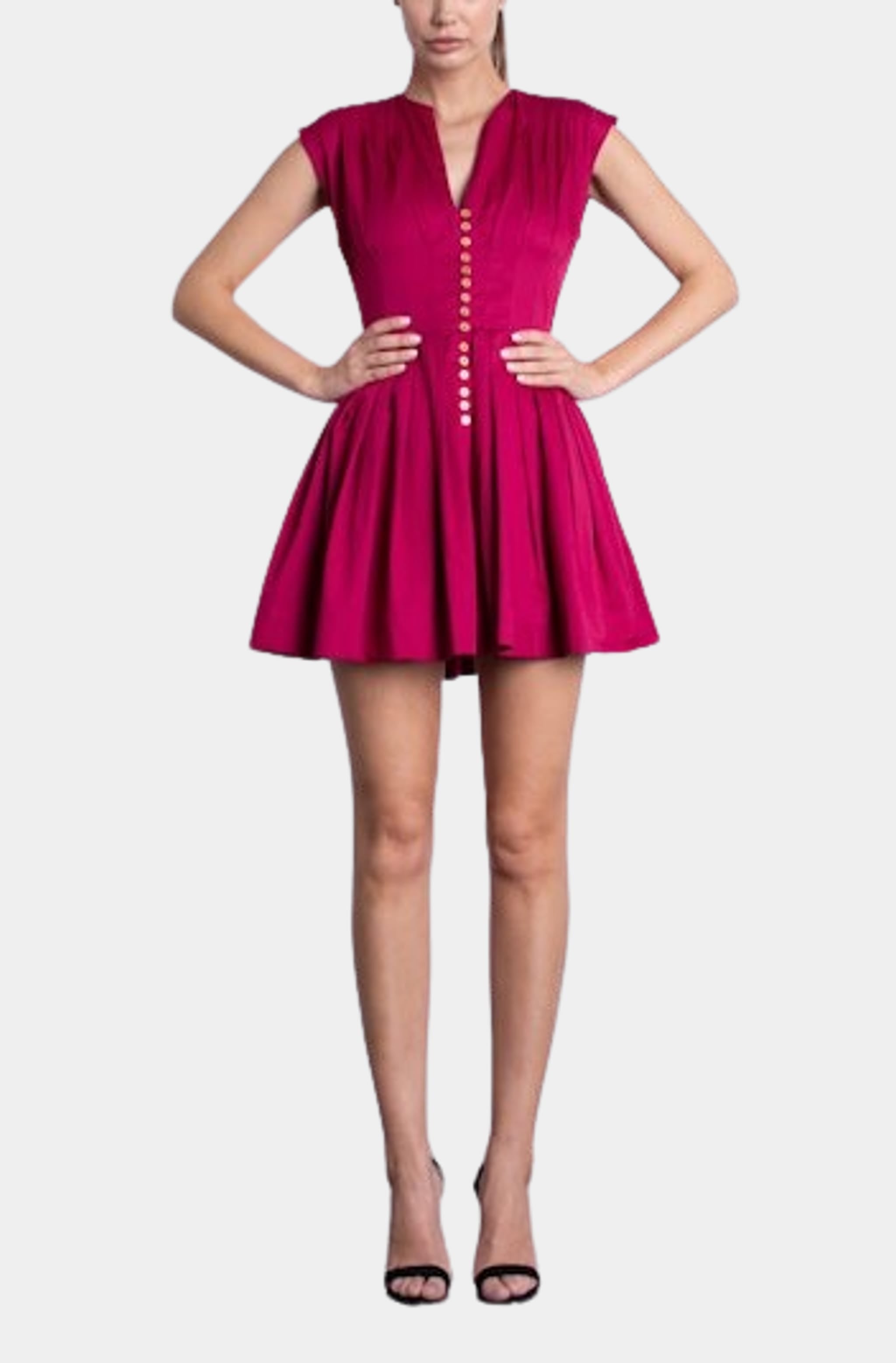 knee length dresses for ladies Selena Mini Dress main image 0