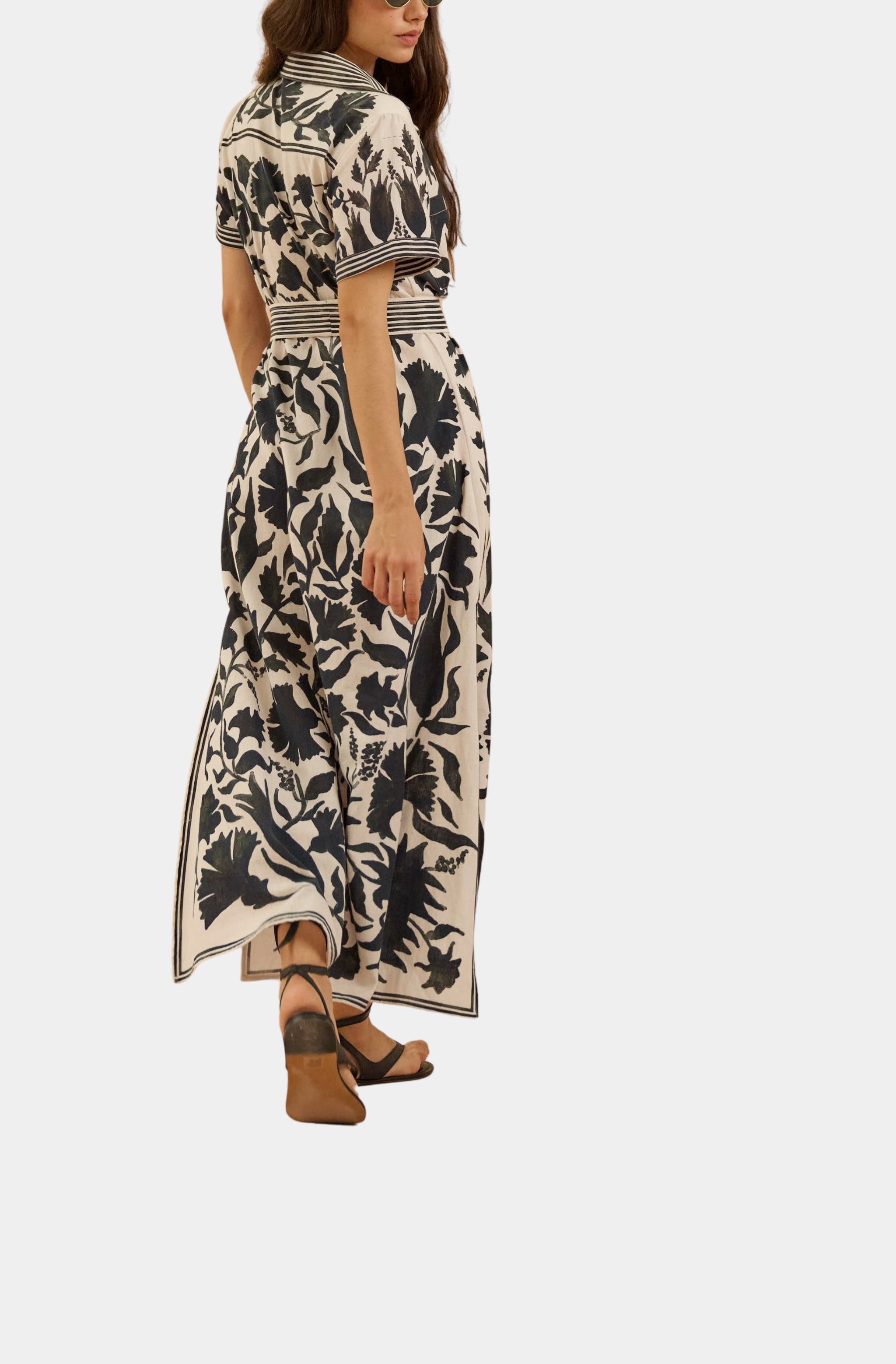 Amira Shirt Dress