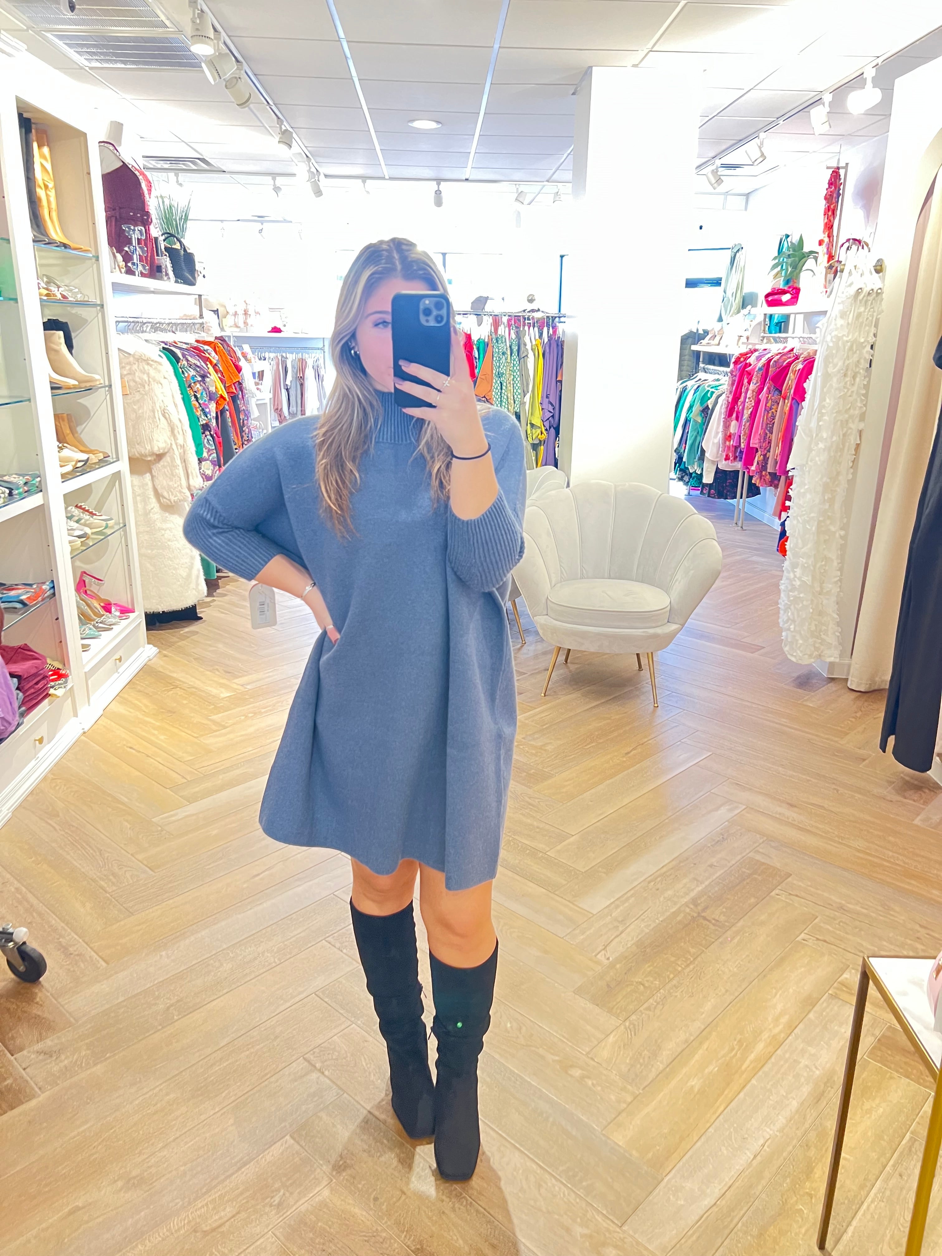 Aja Dress