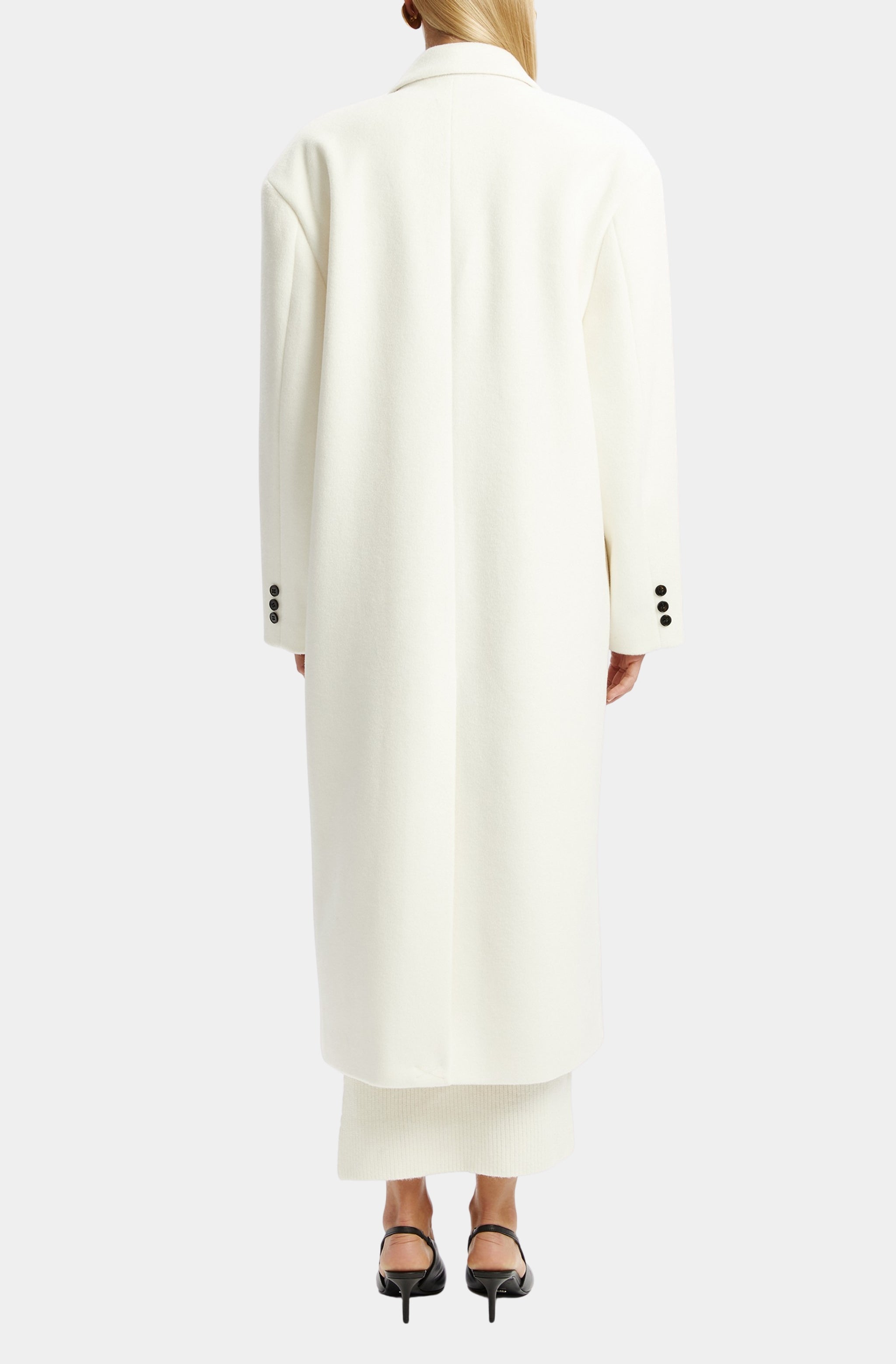 Classic Oversized Coat