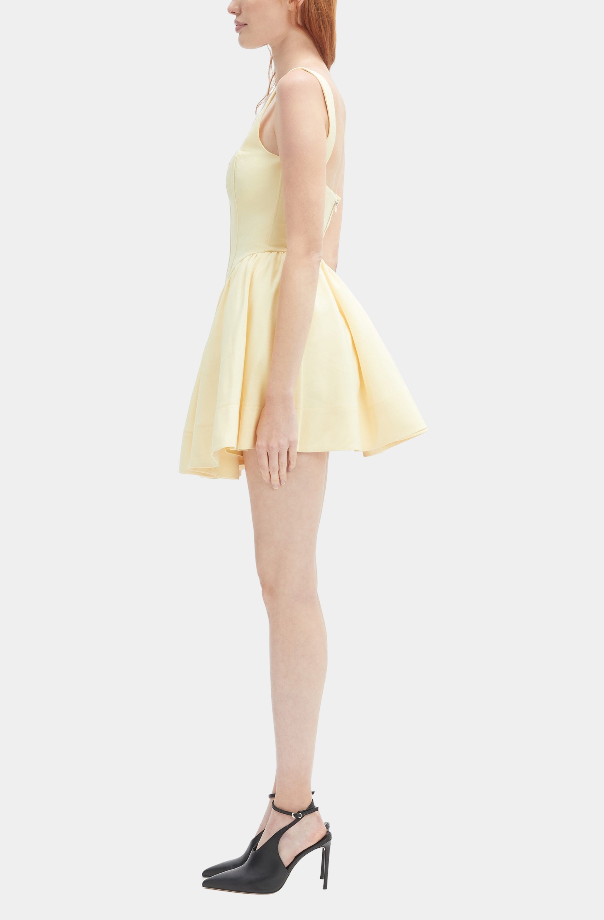 Larson Corset Mini Dress