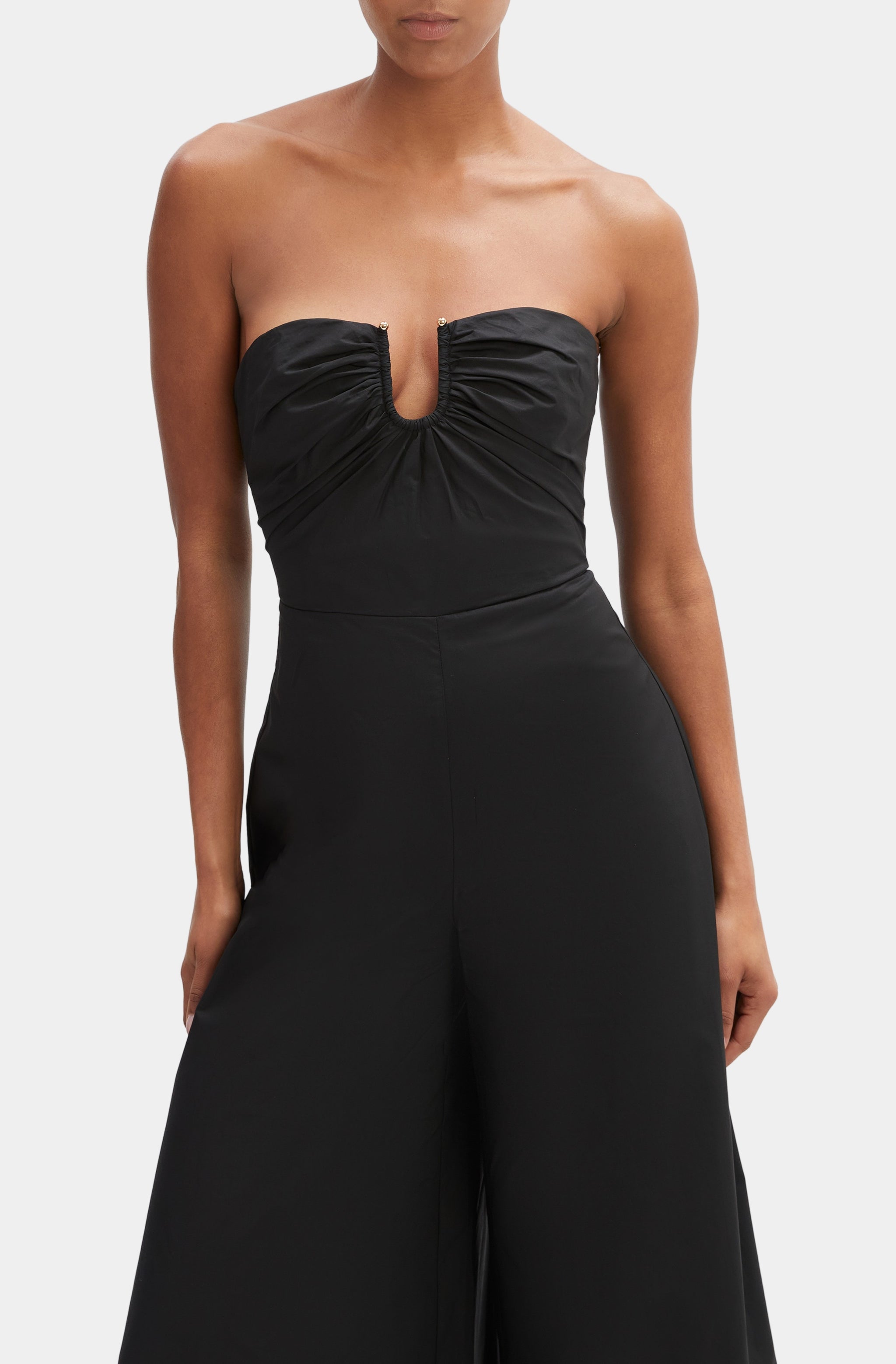 Lora Poplin Jumpsuit