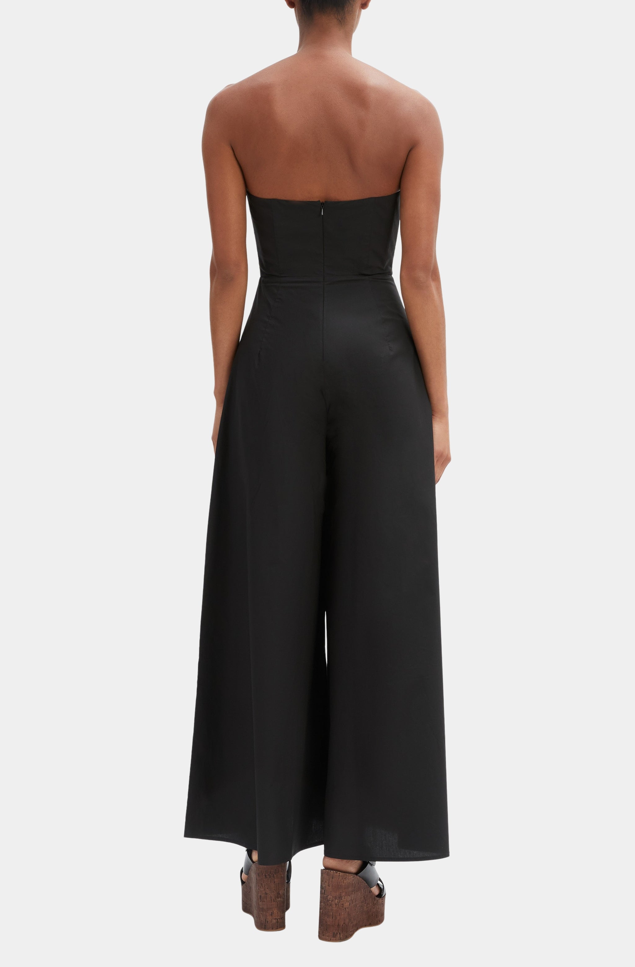 Lora Poplin Jumpsuit