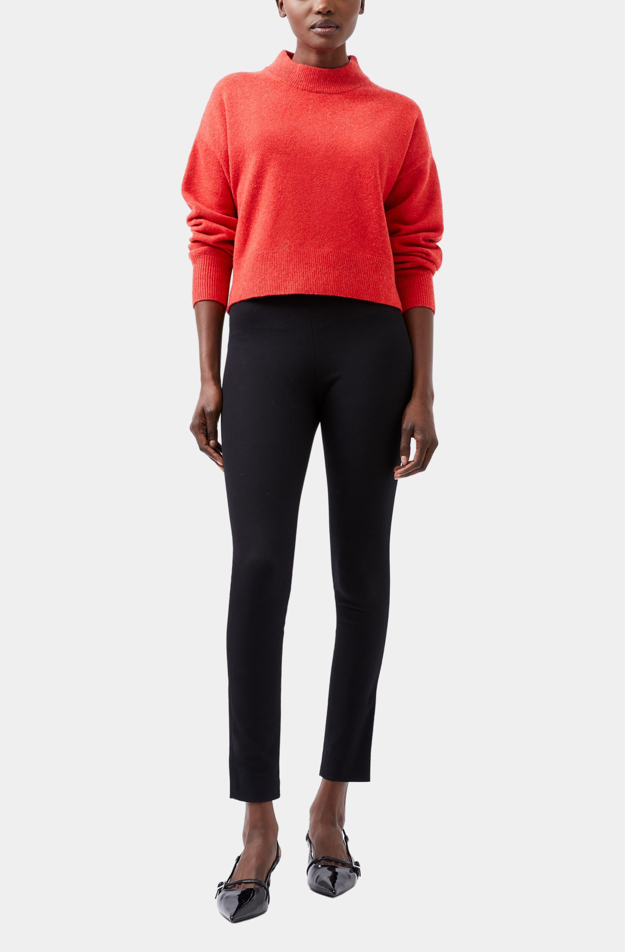 Vhari Crew Neck Jumper