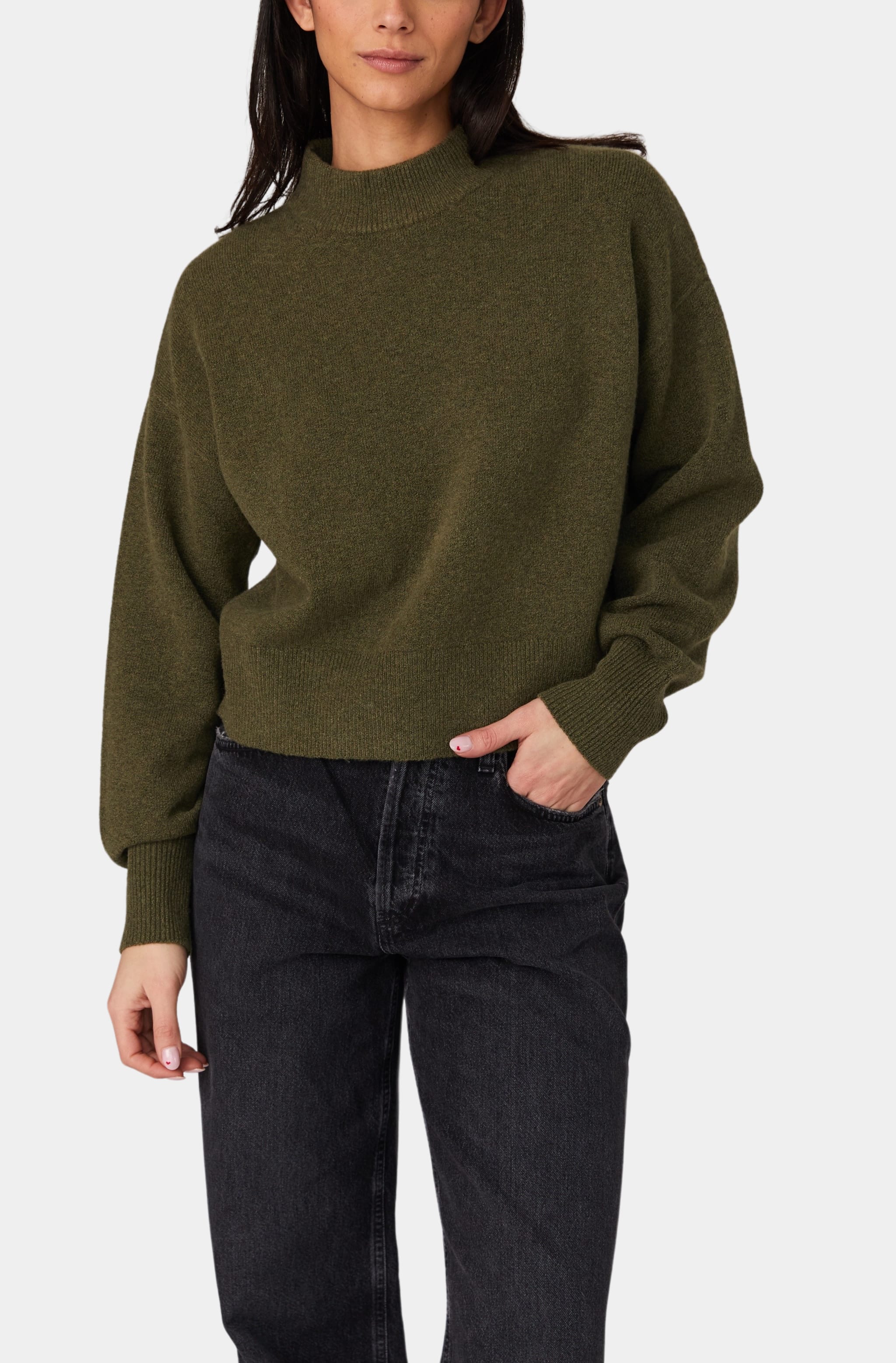 Vhari Crew Neck Jumper