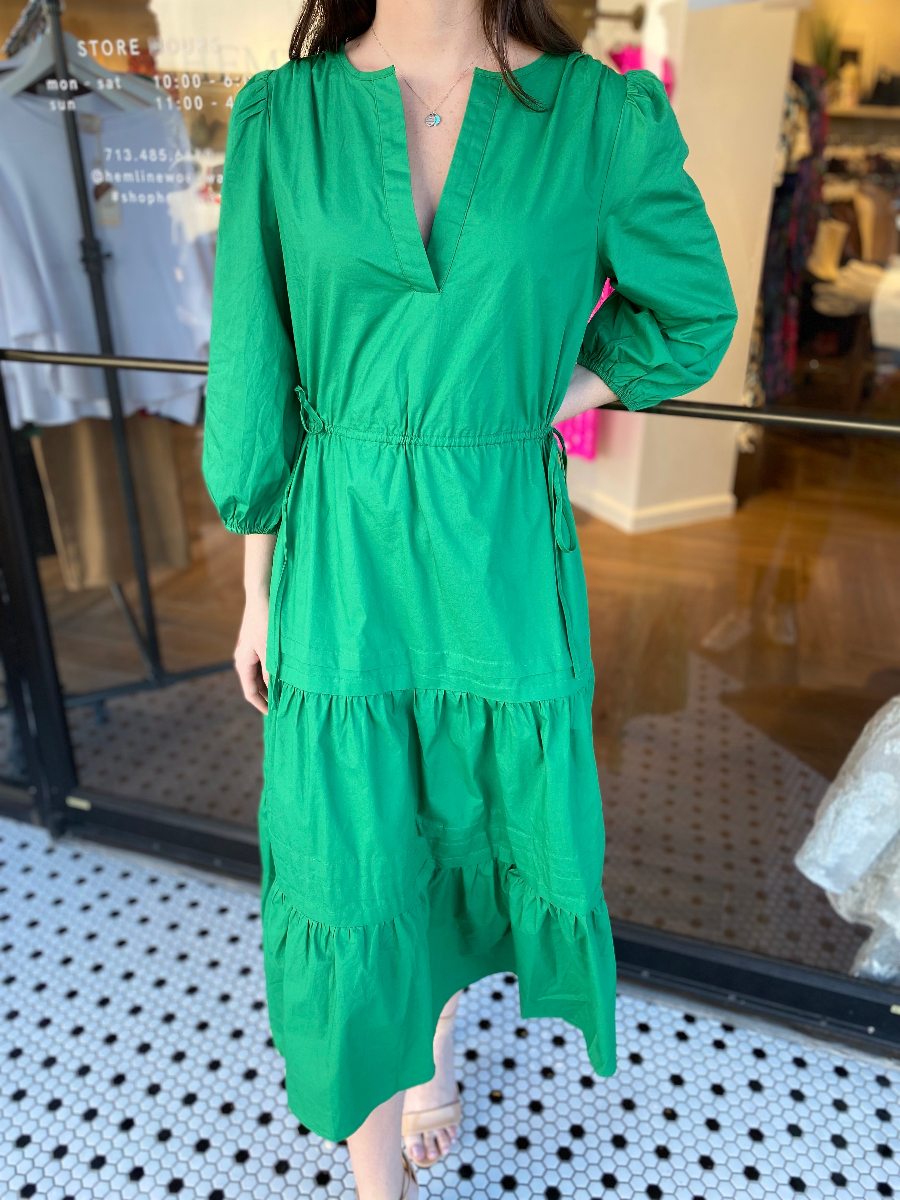 Esther Dress