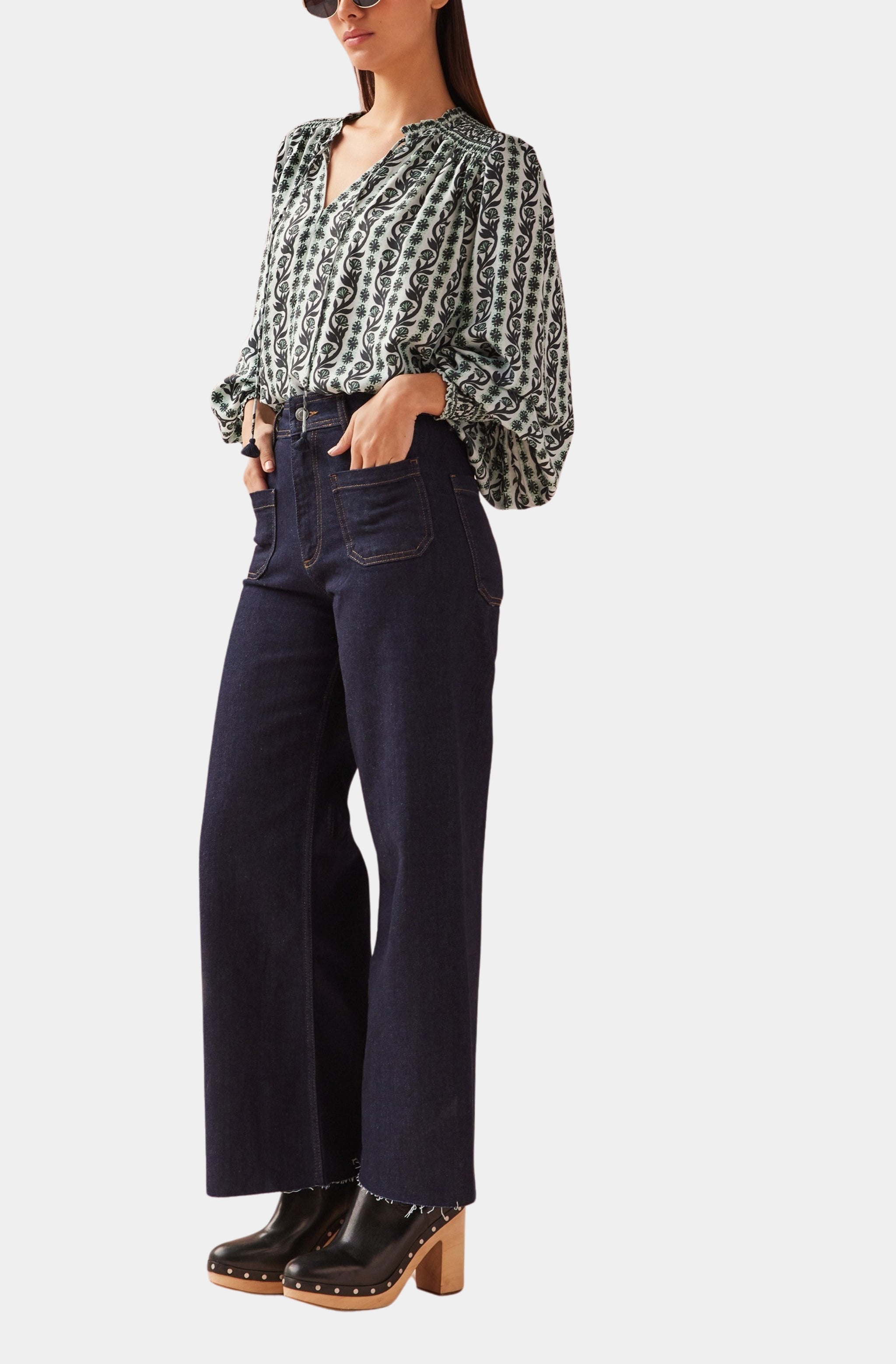 Anouk Blouse