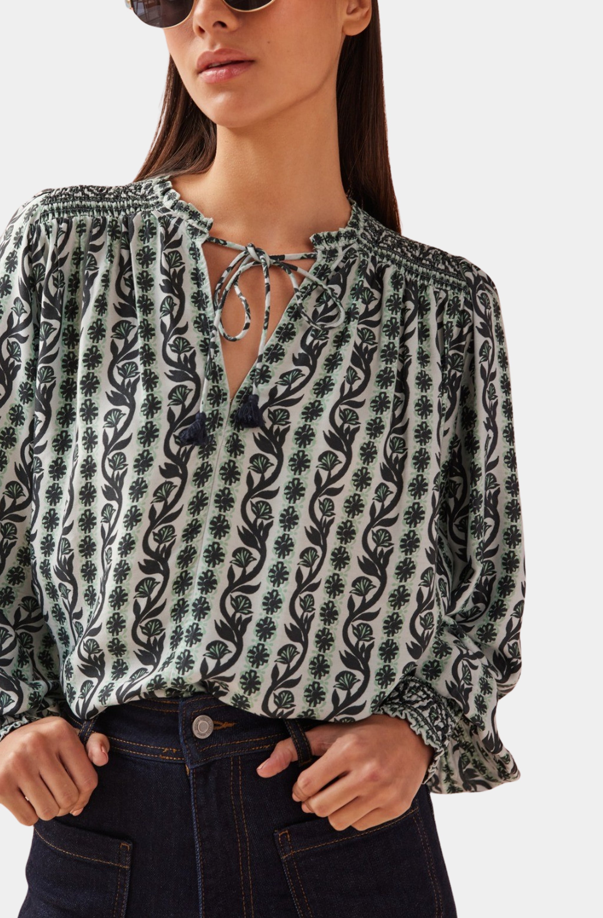 Anouk Blouse