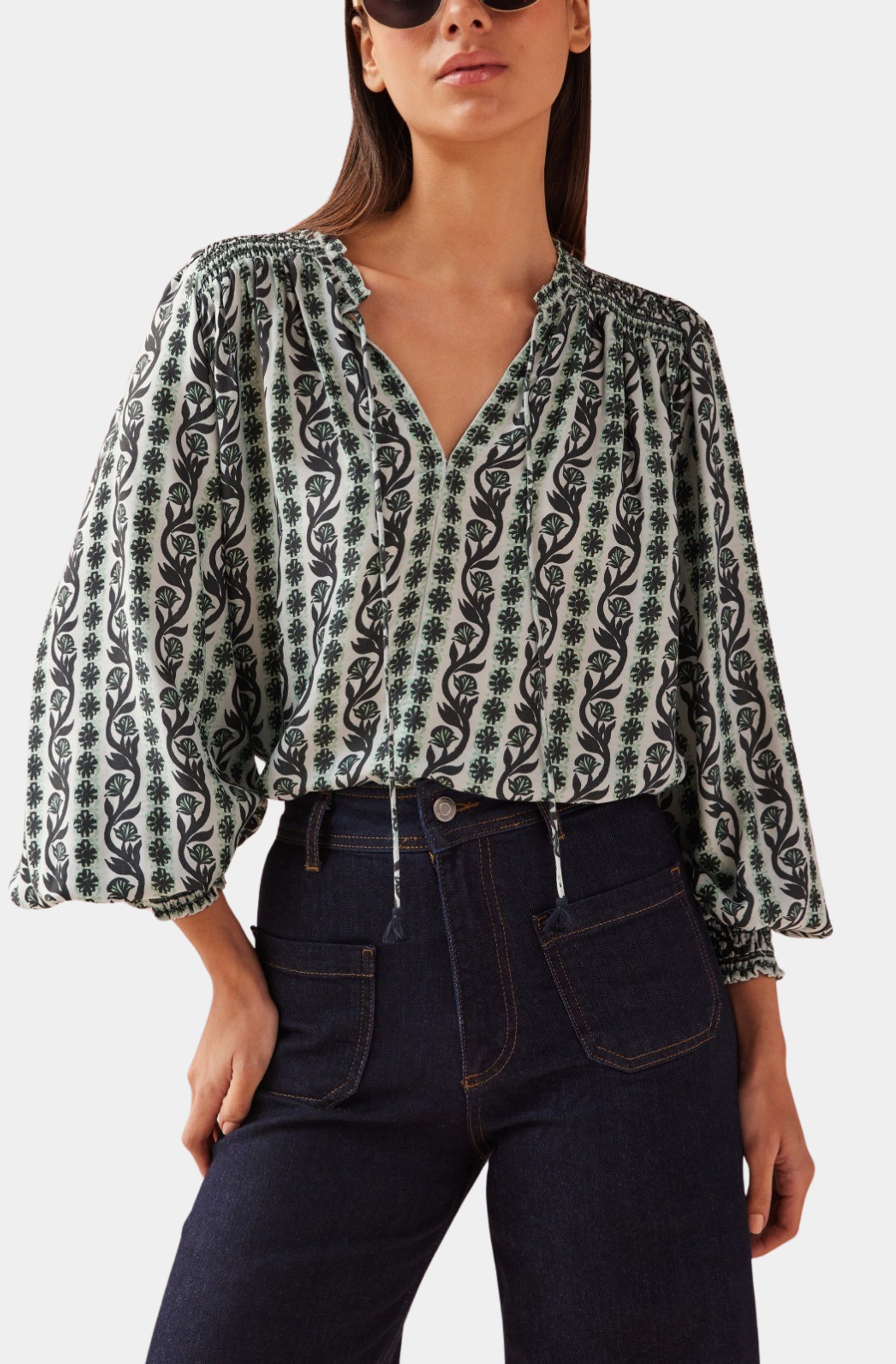 Anouk Blouse