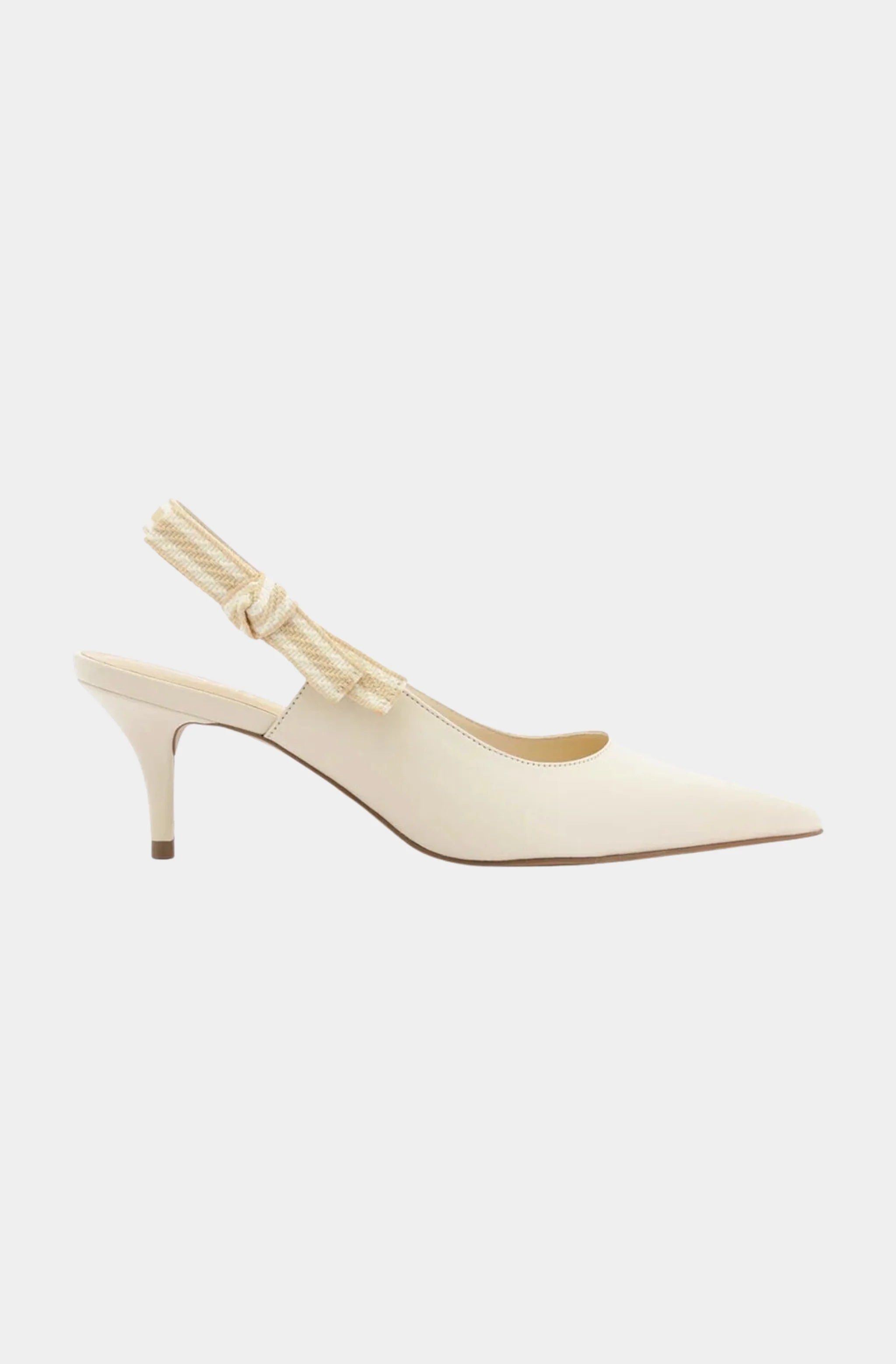 Noa Low Stiletto Pump