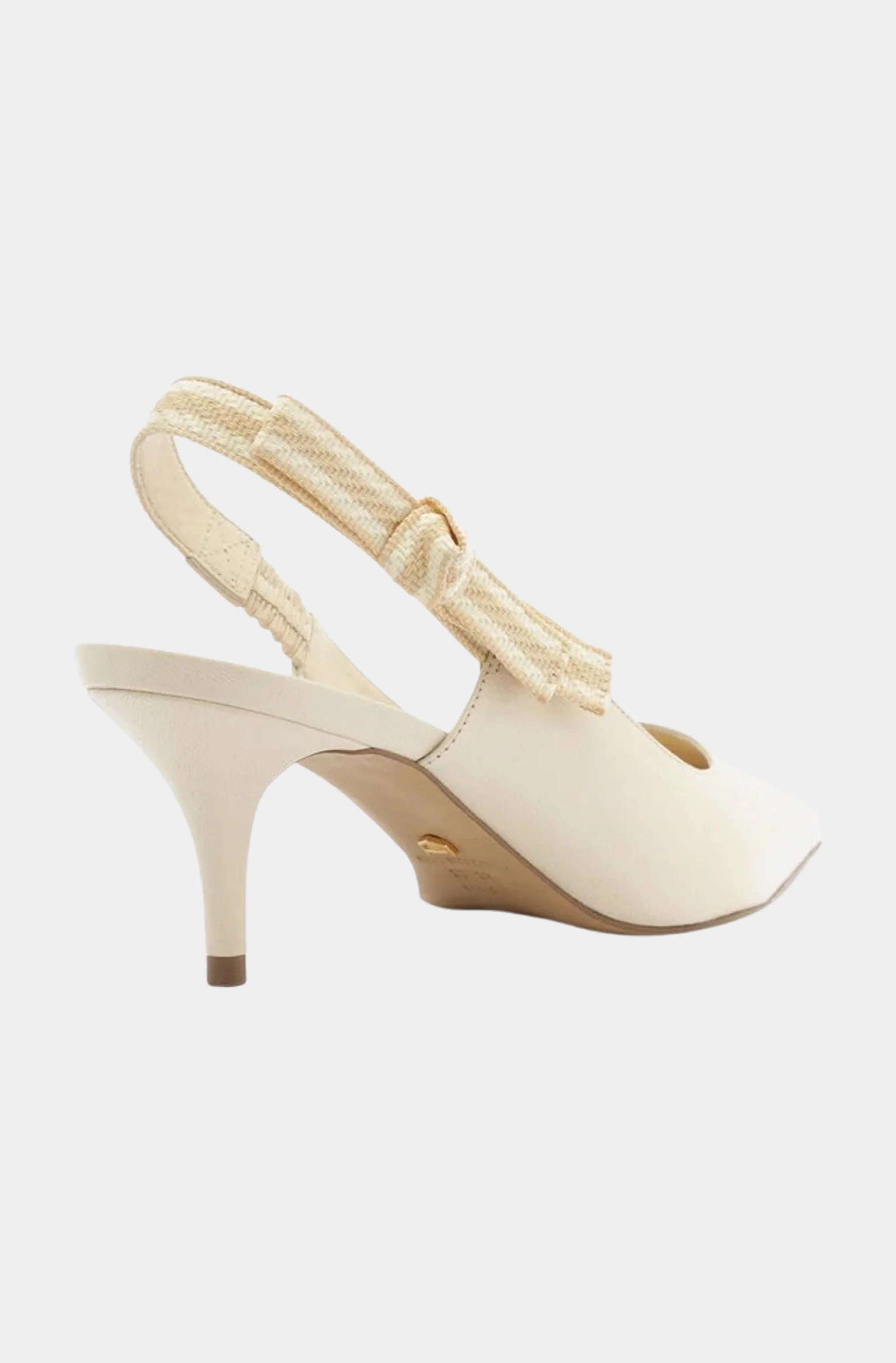 Noa Low Stiletto Pump
