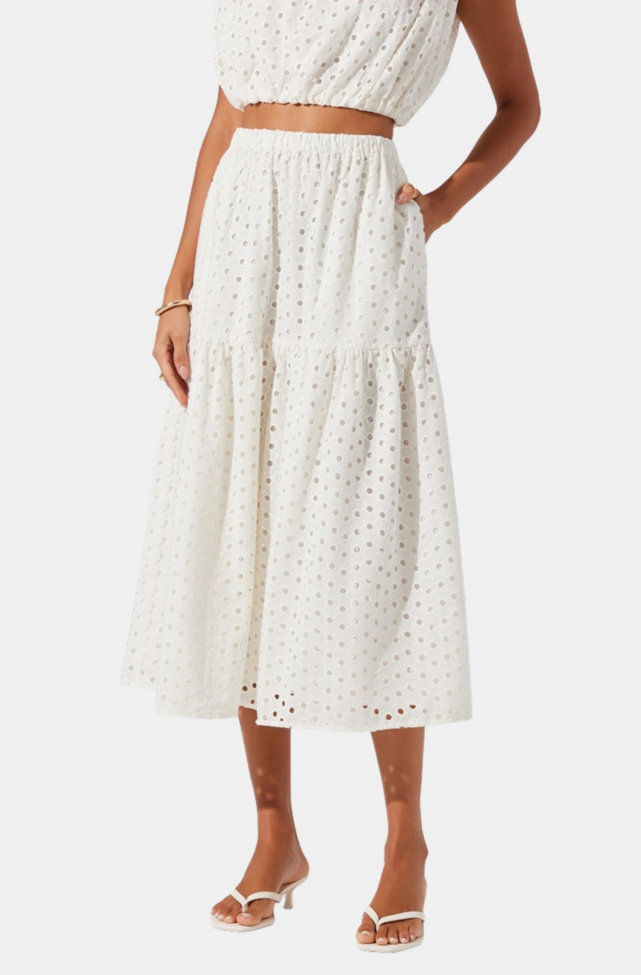 Nalley Maxi Skirt