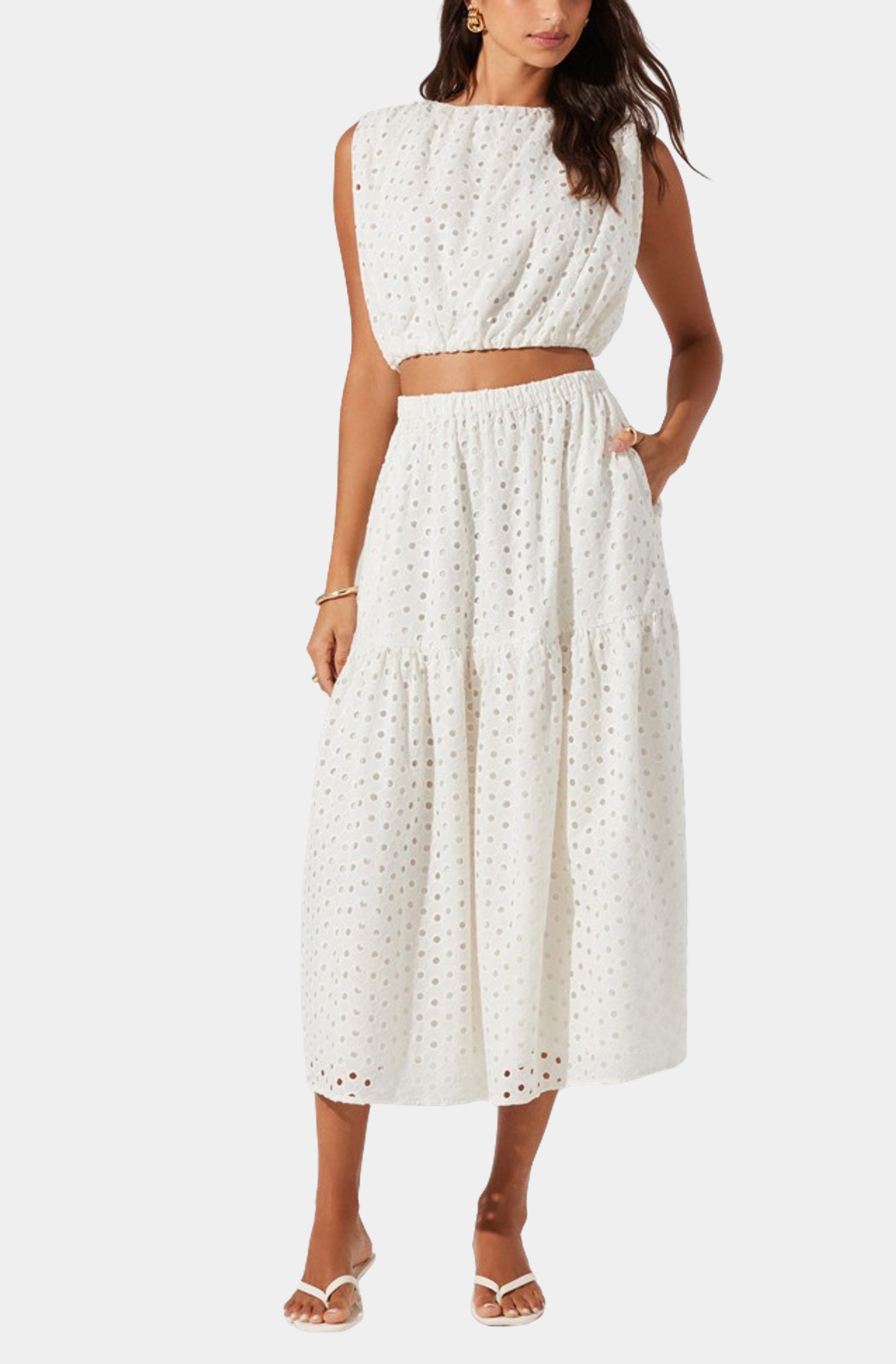 Nalley Maxi Skirt