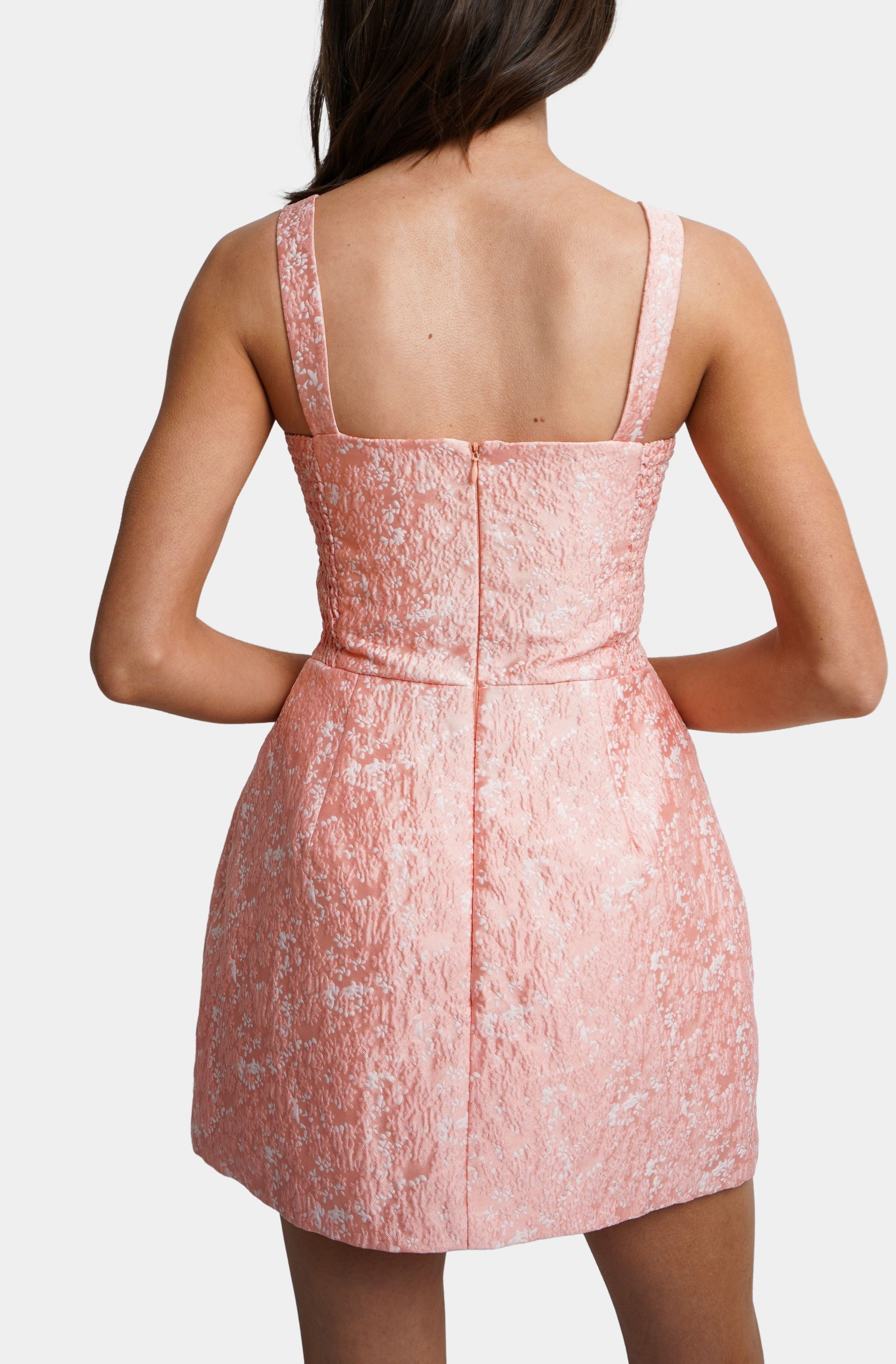 Hemline Exclusive Martini Skort Romper