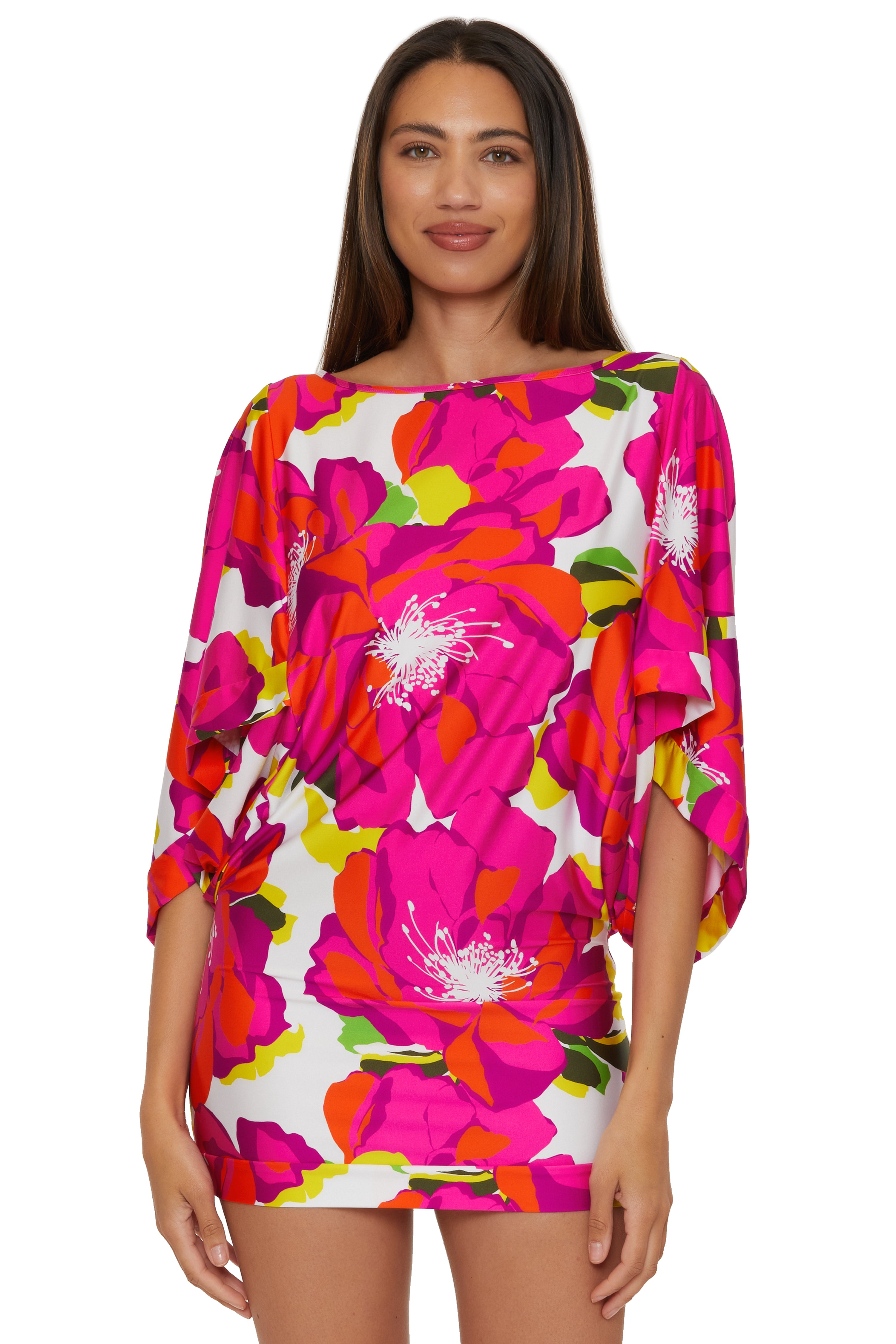 Bloom Swim Tunic