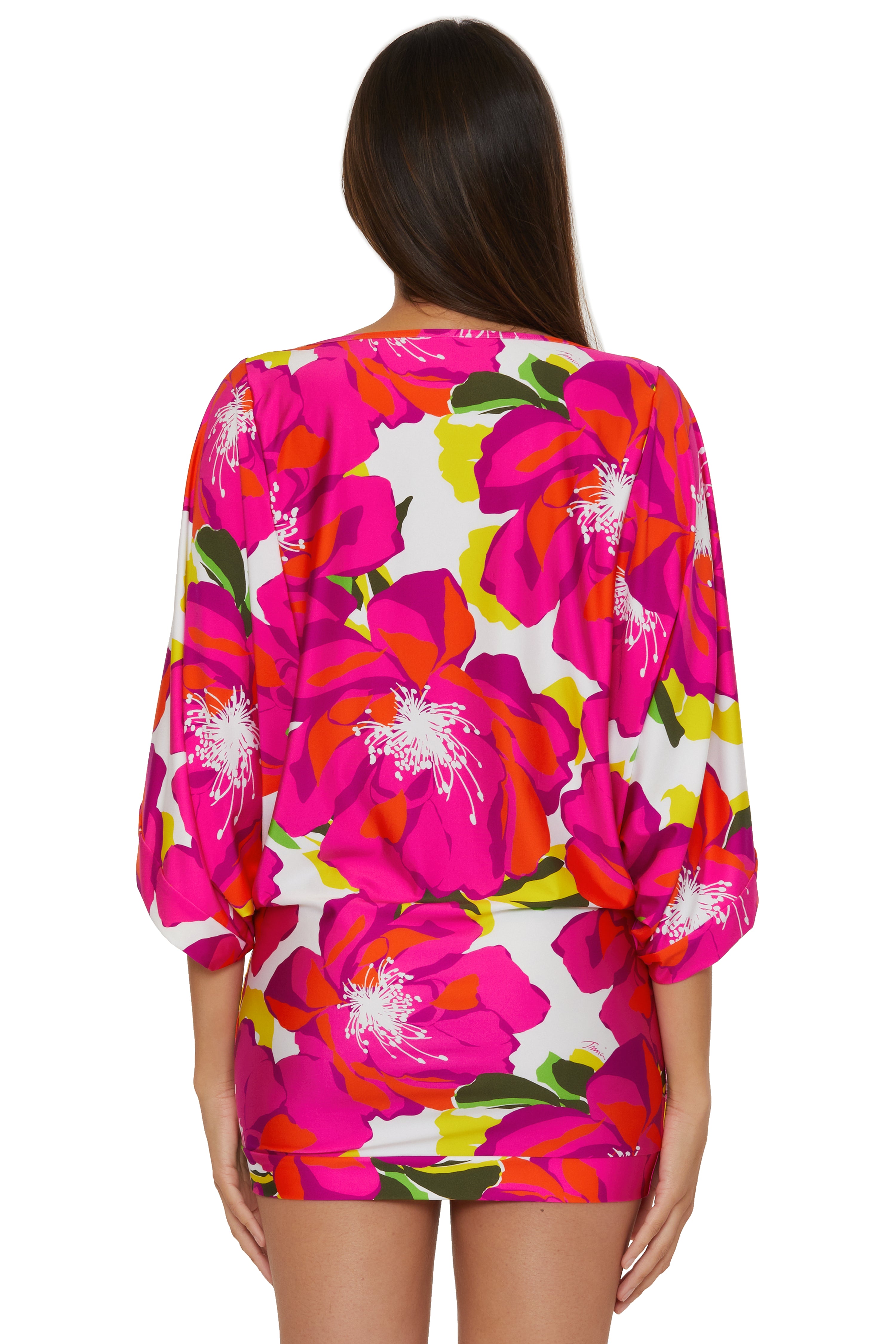 Bloom Swim Tunic